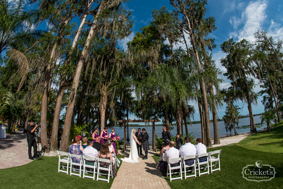 paradise cove orlando wedding photography