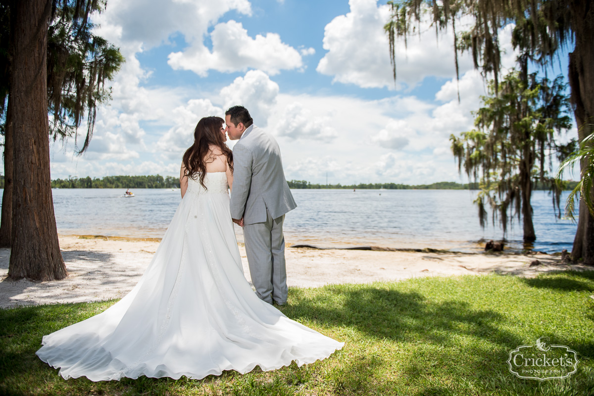 paradise cove orlando wedding photography