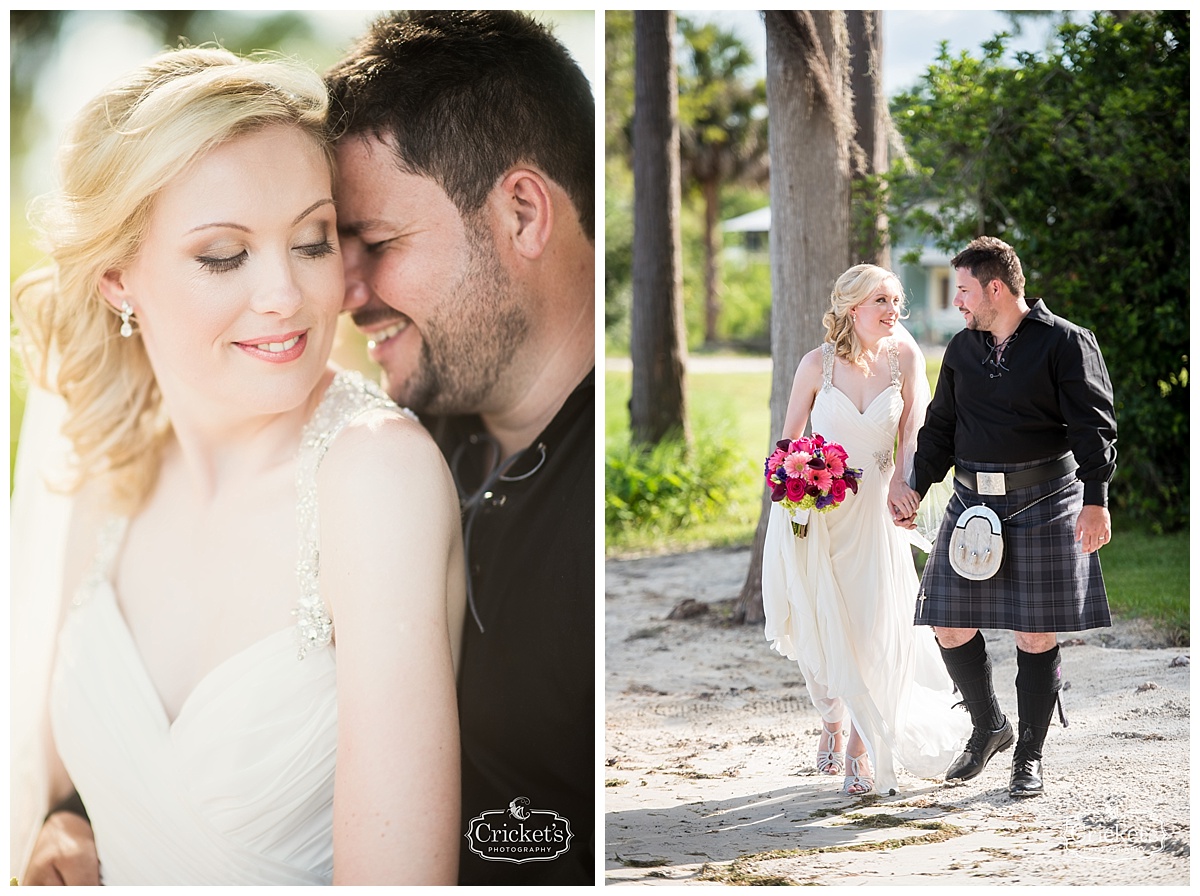 paradise cove orlando wedding photography