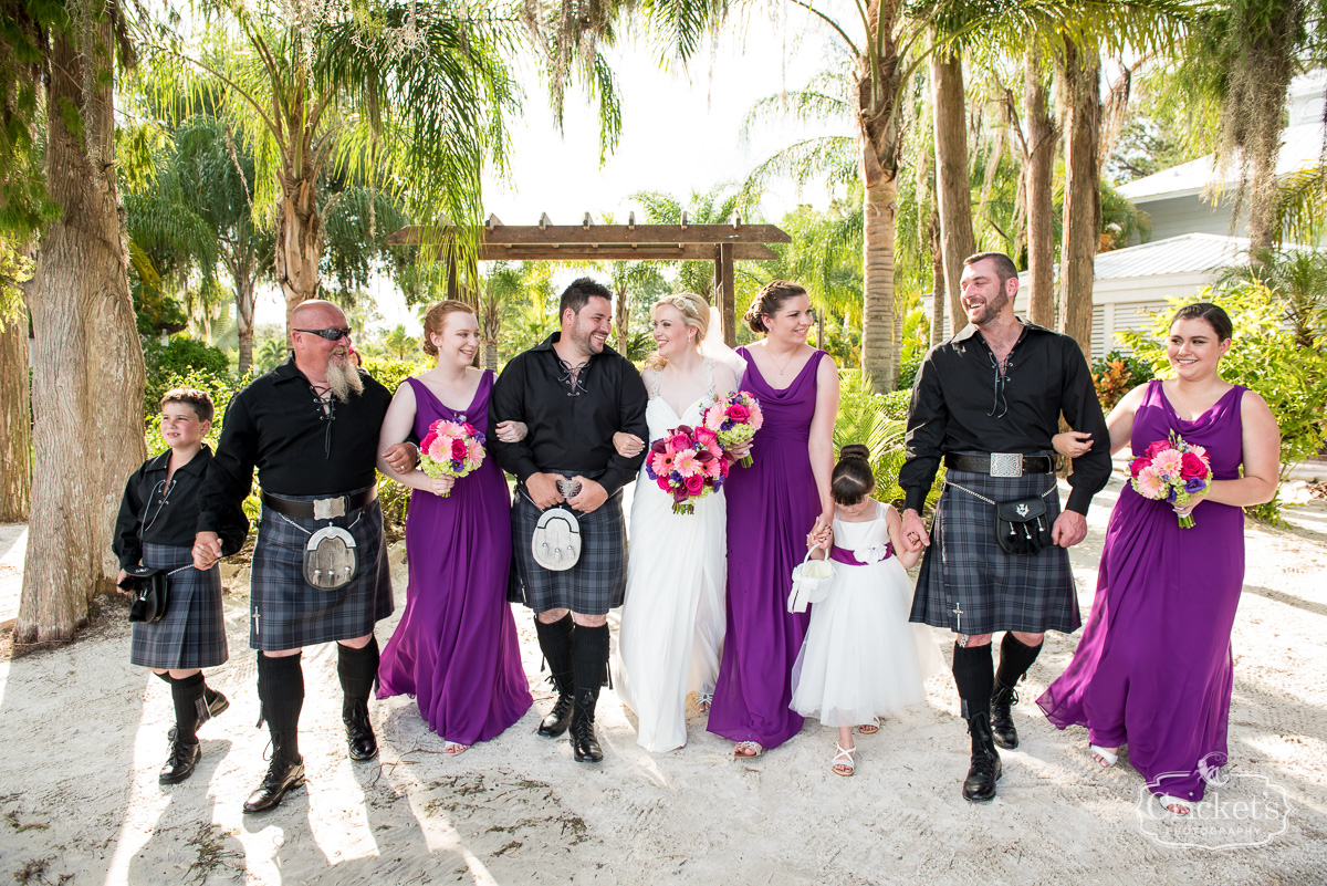 paradise cove orlando wedding photography