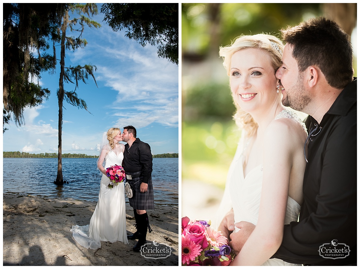 paradise cove orlando wedding photography