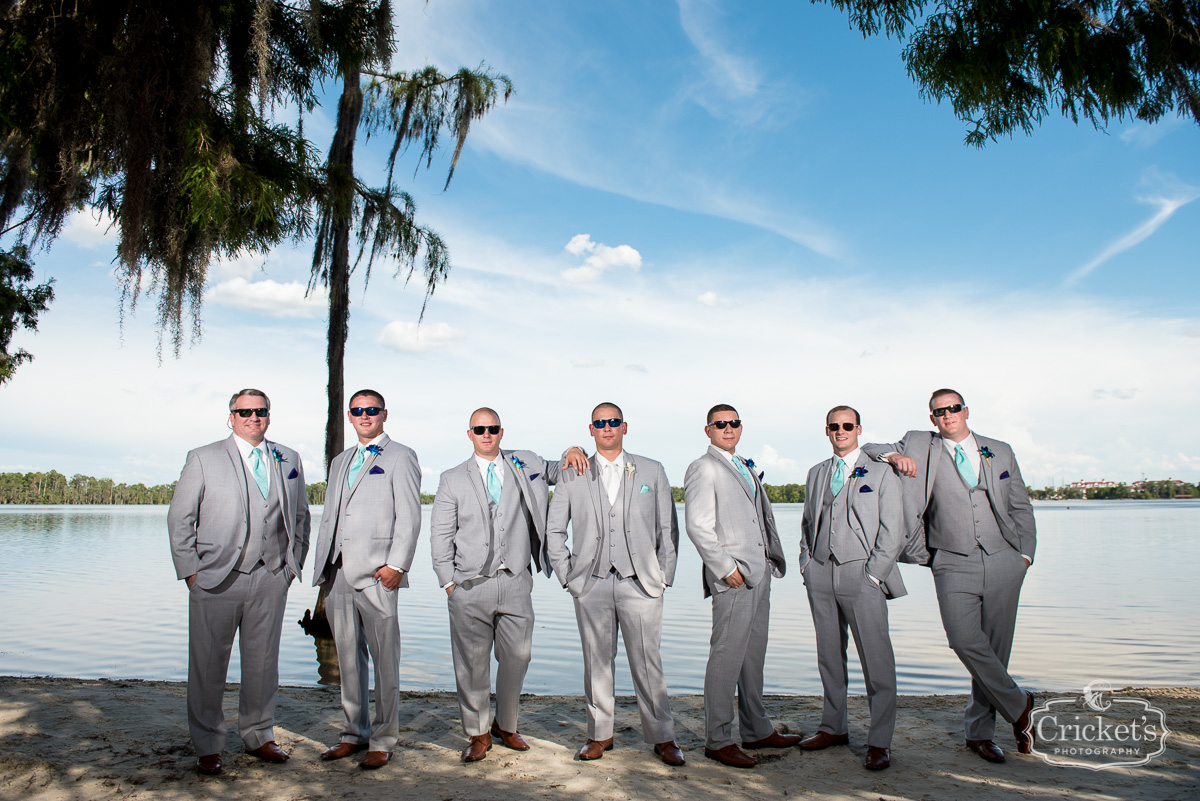 paradise cove orlando wedding photography