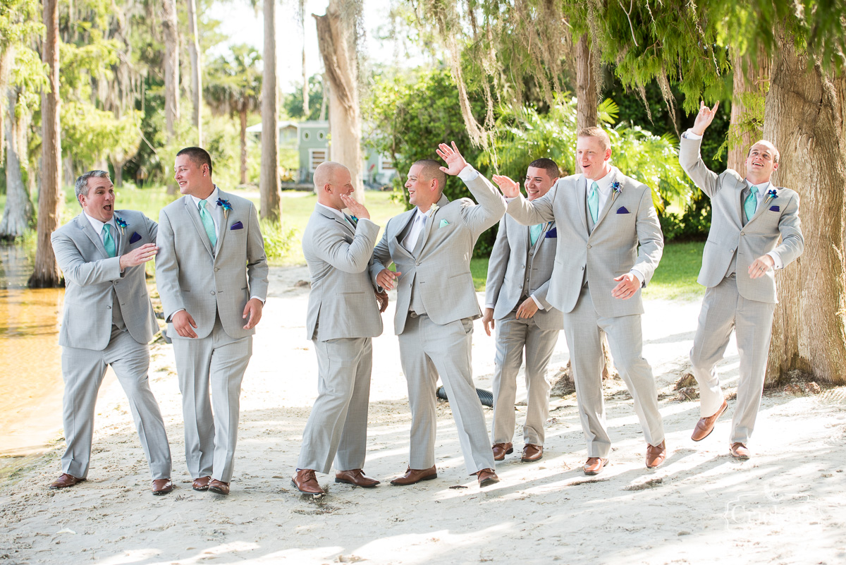 paradise cove orlando wedding photography