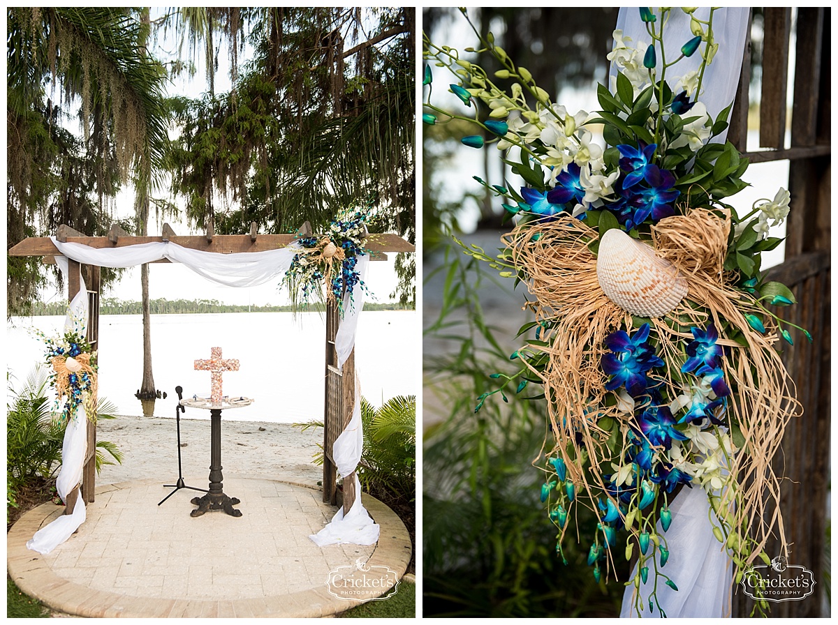 paradise cove orlando wedding photography