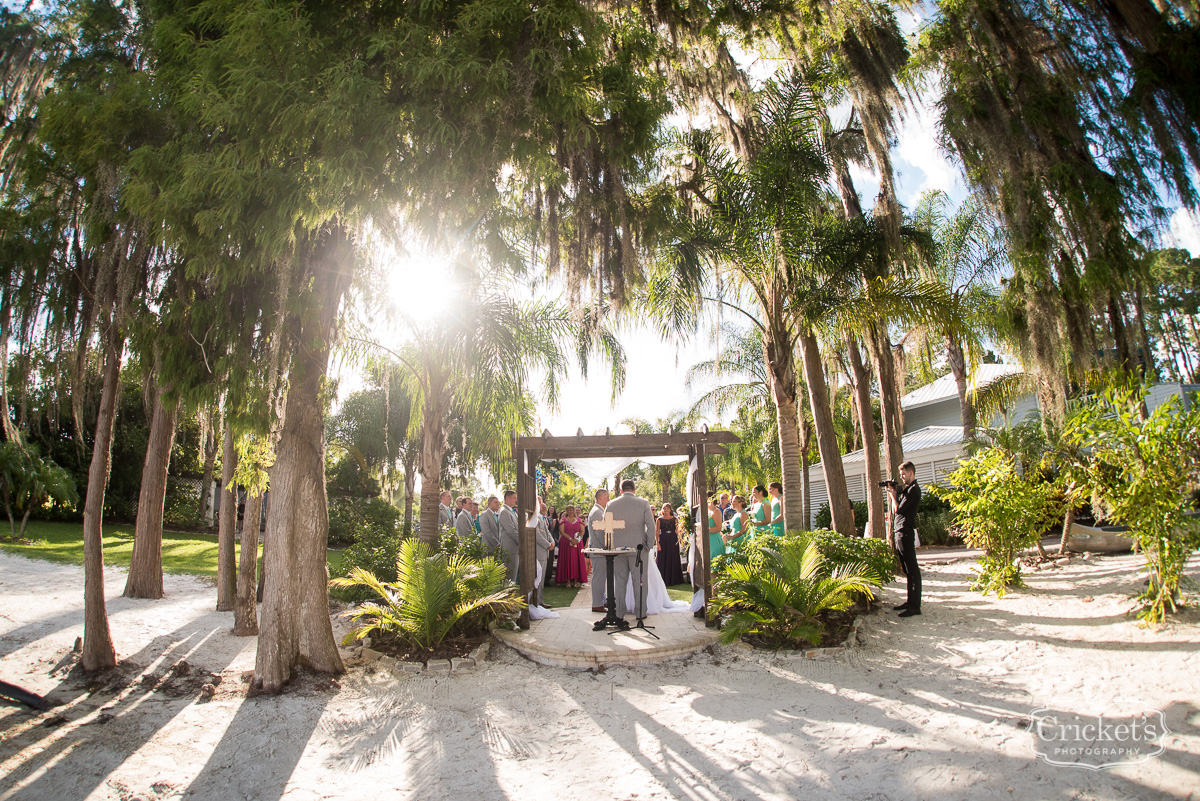 paradise cove orlando wedding photography