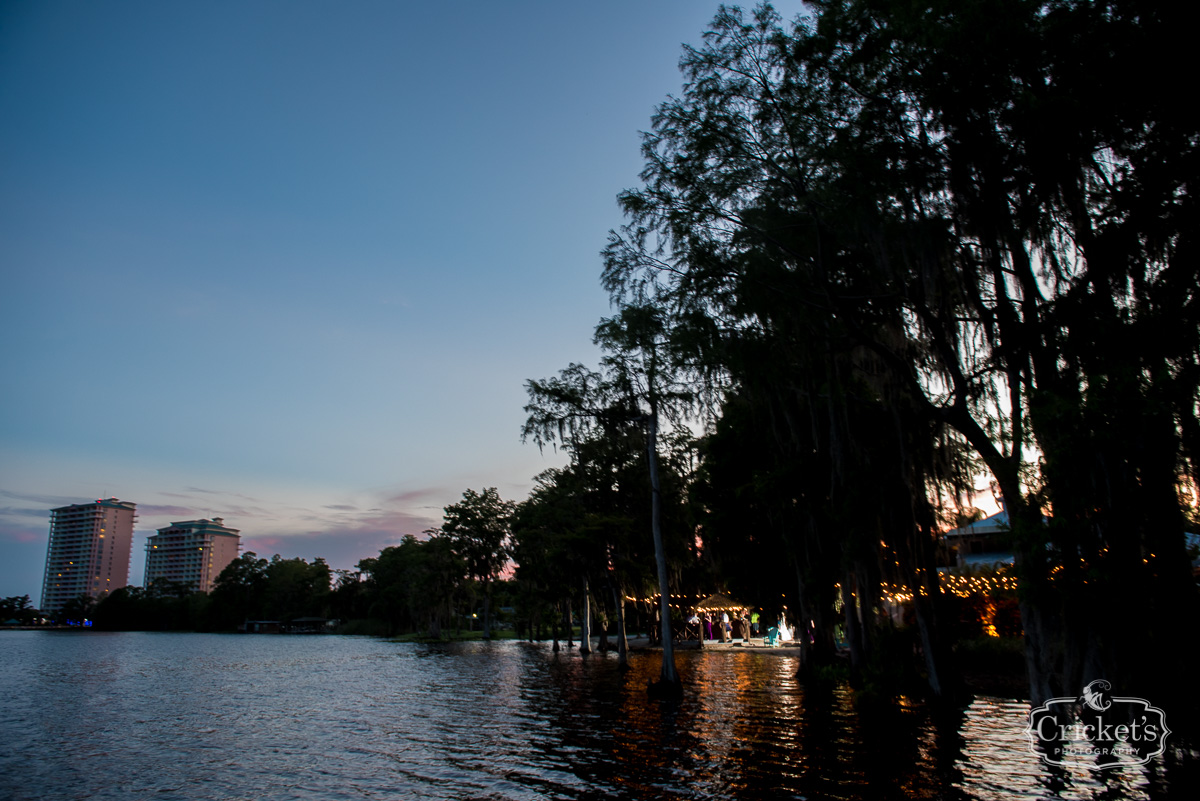 paradise cove orlando wedding photography