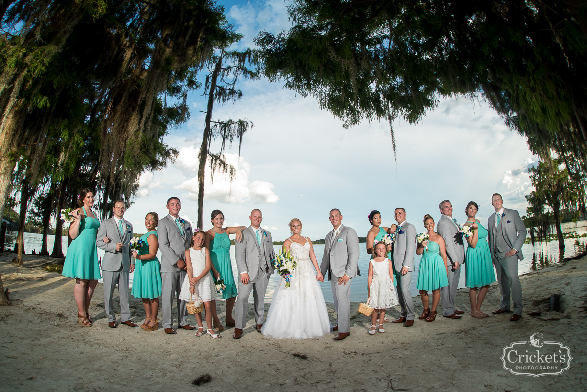 paradise cove orlando wedding photography