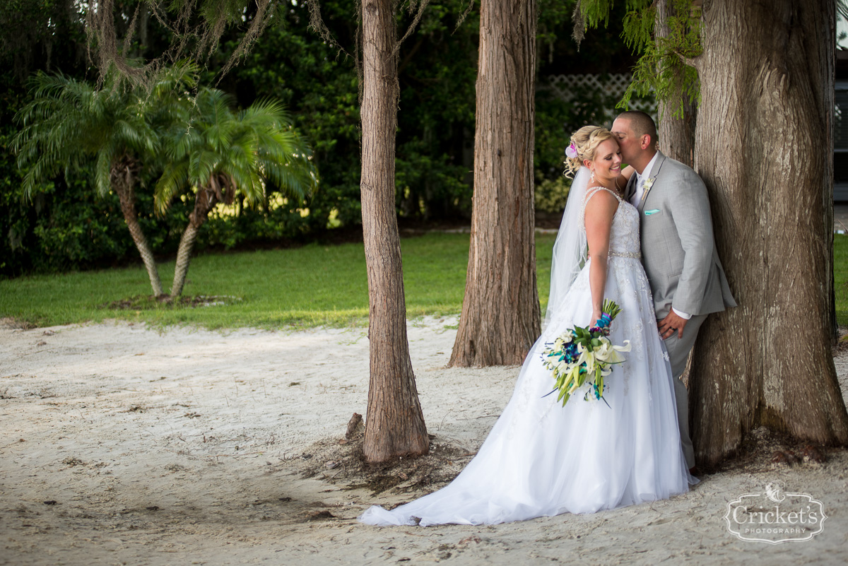 paradise cove orlando wedding photography