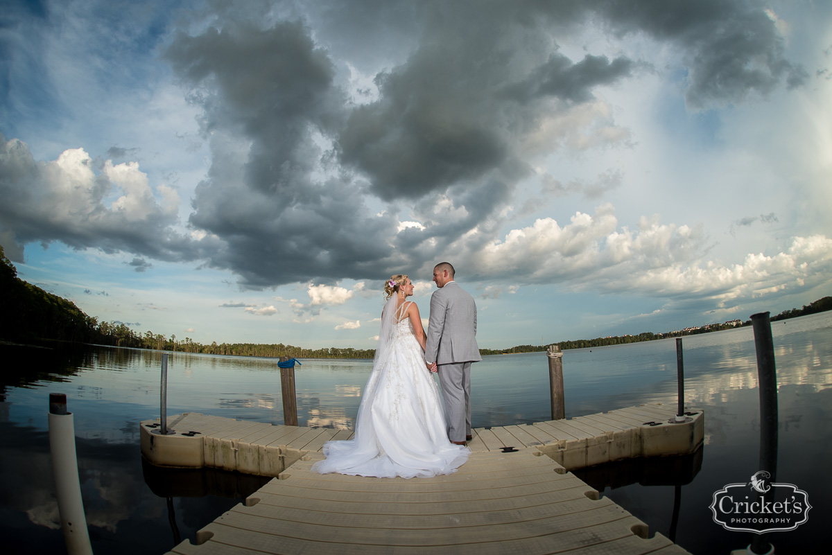 paradise cove orlando wedding photography