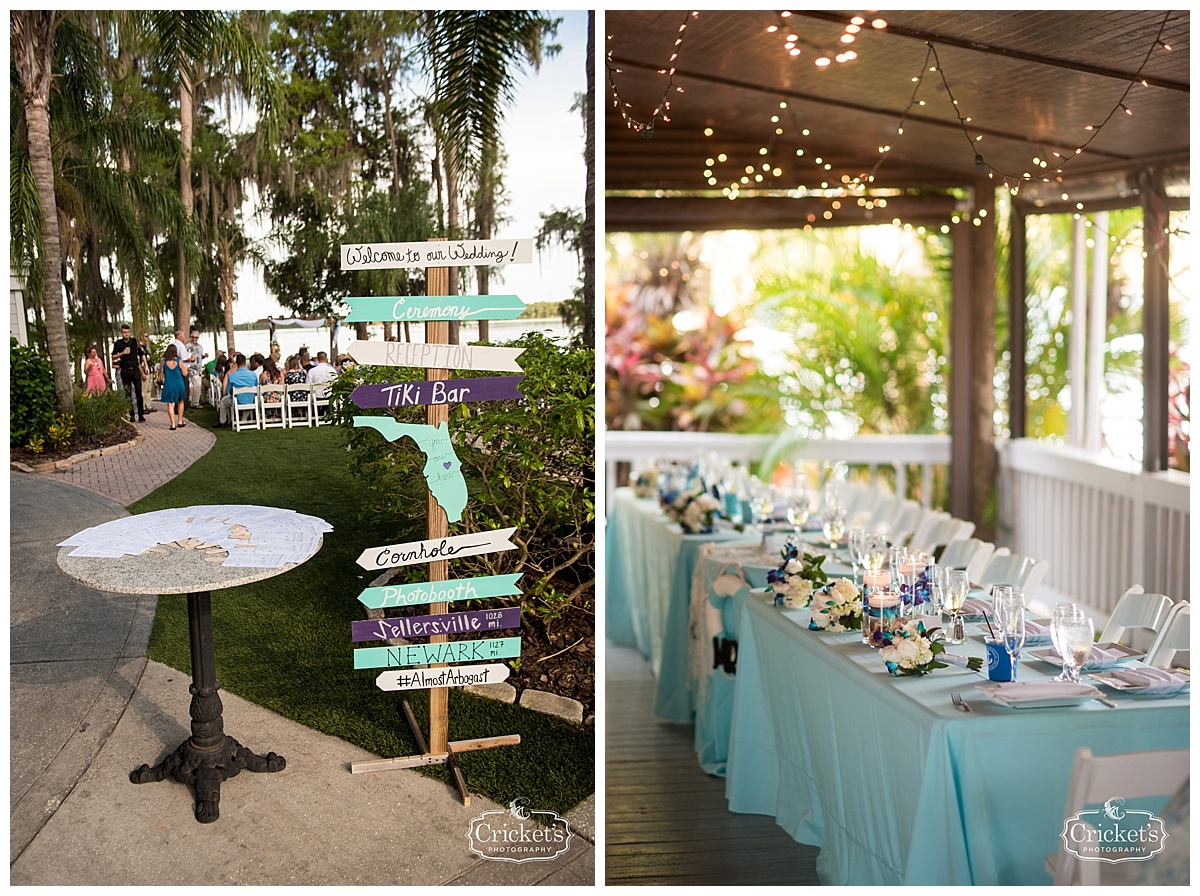 paradise cove orlando wedding photography