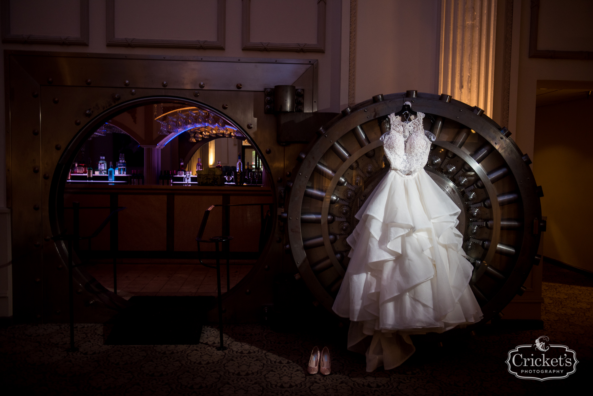 st augustine treasury on the plaza wedding photography