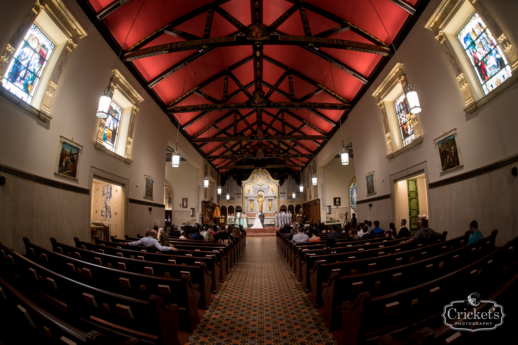 st augustine treasury on the plaza wedding photography