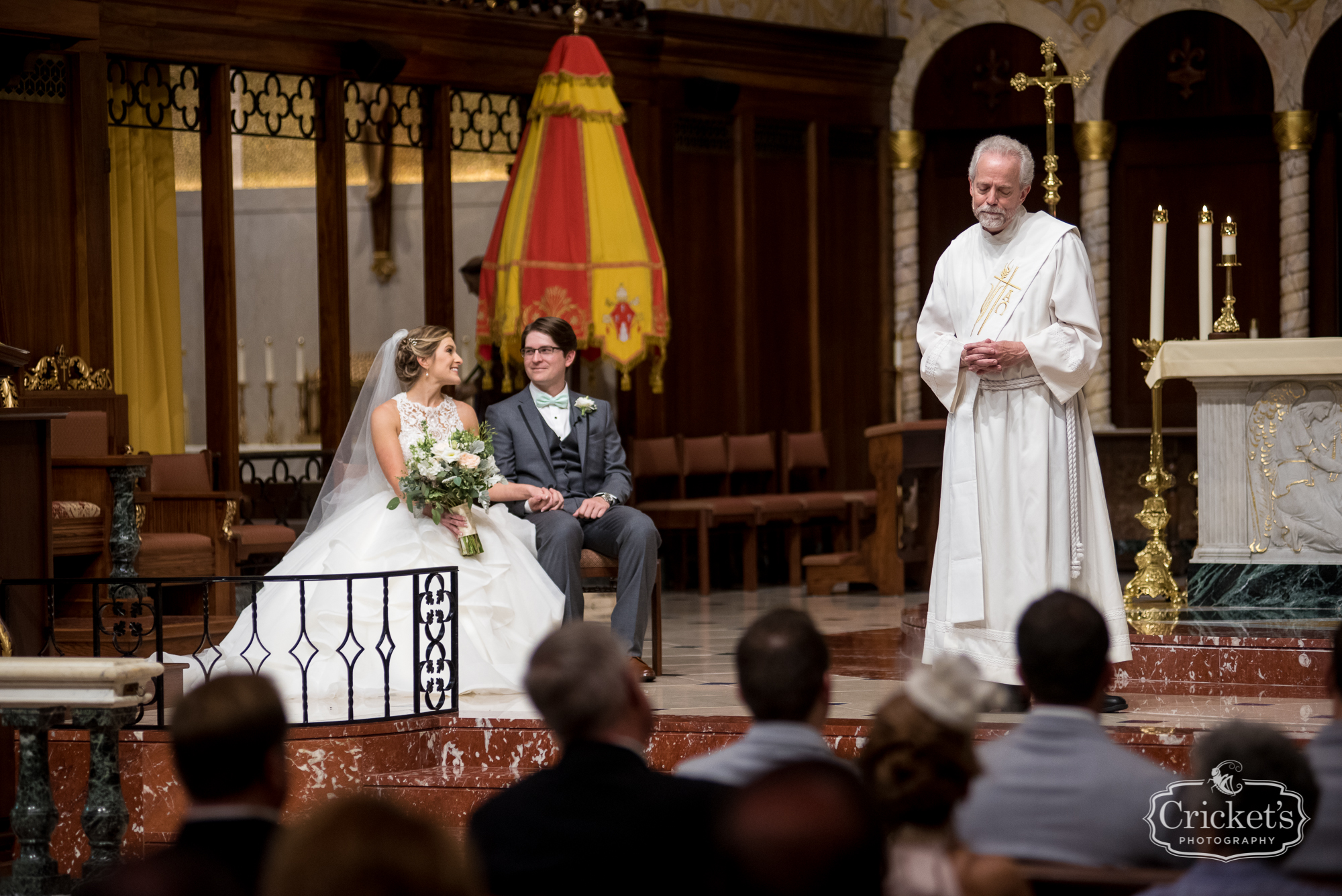 st augustine treasury on the plaza wedding photography