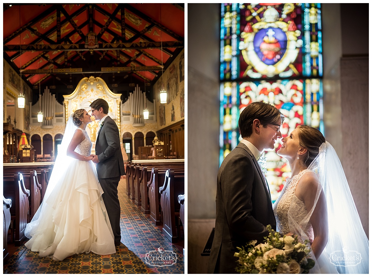 st augustine treasury on the plaza wedding photography