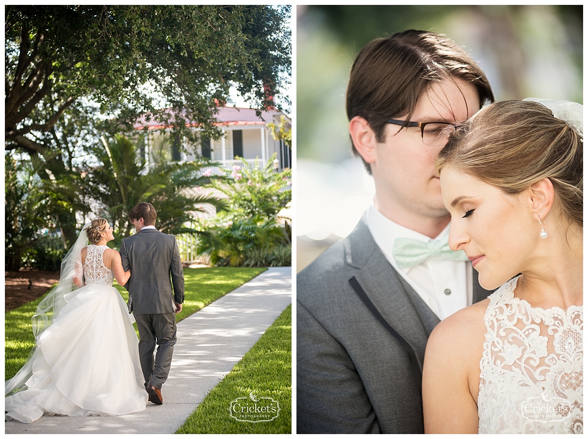 st augustine treasury on the plaza wedding photography