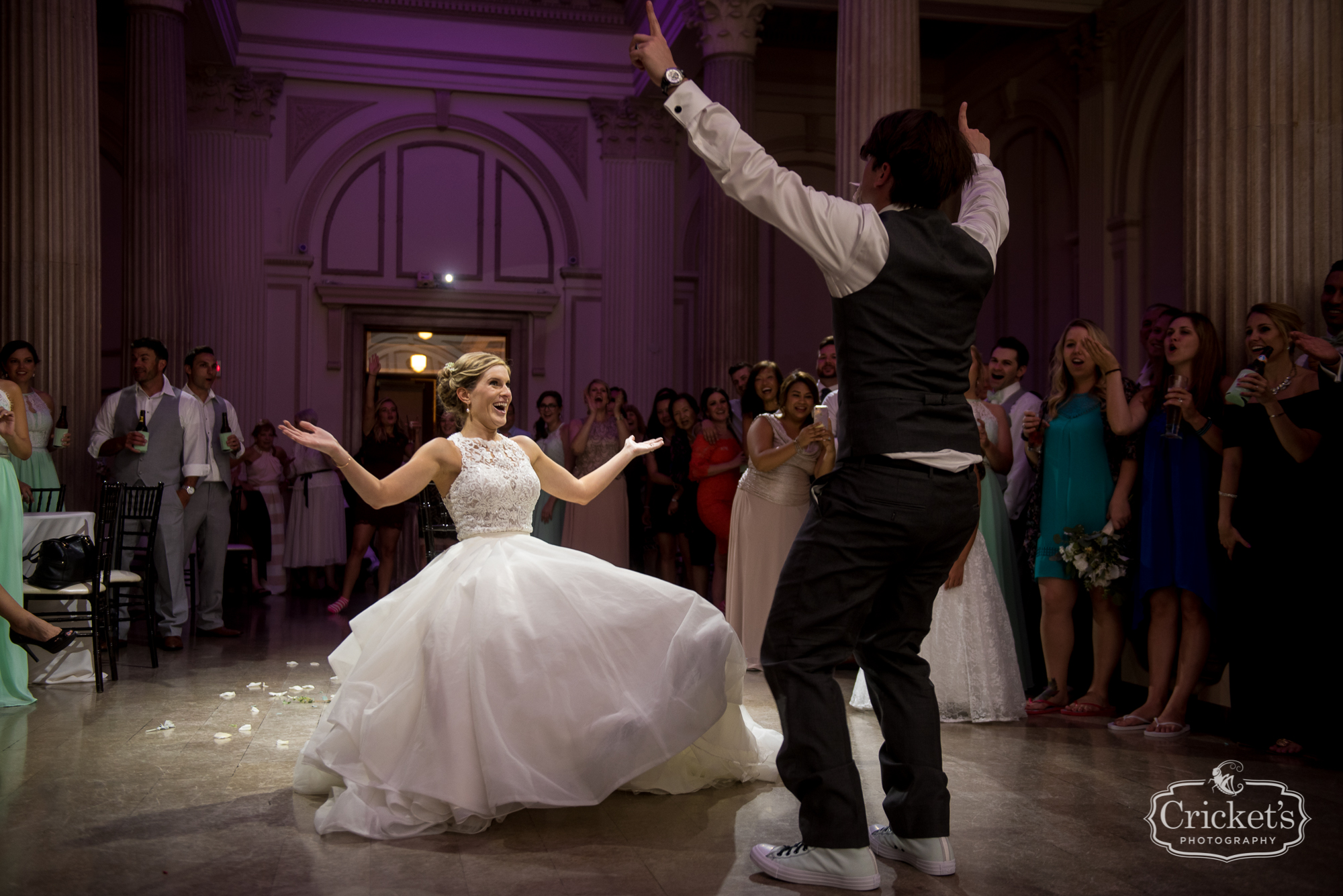 st augustine treasury on the plaza wedding photography