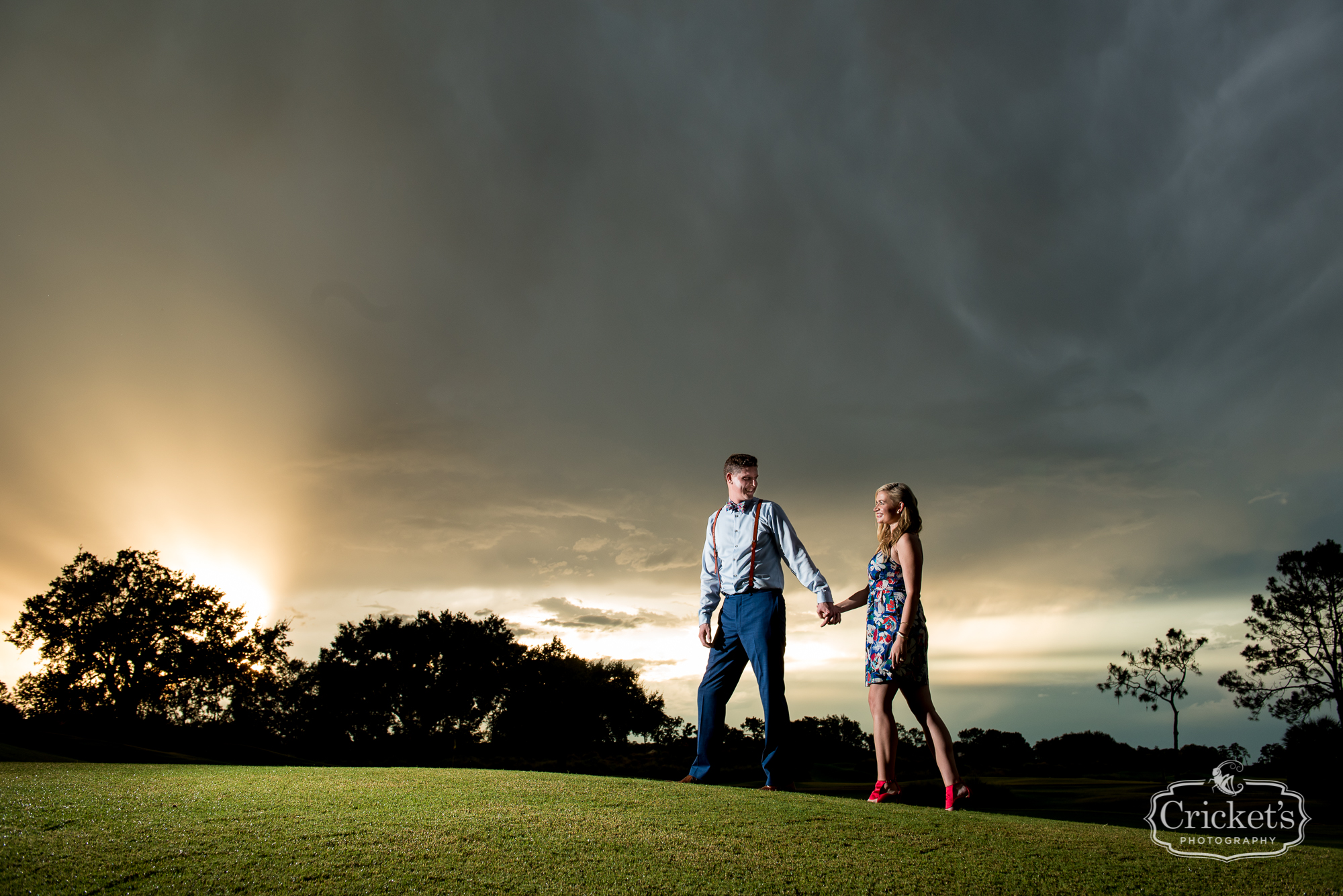 grand cypress orlando engagement photography