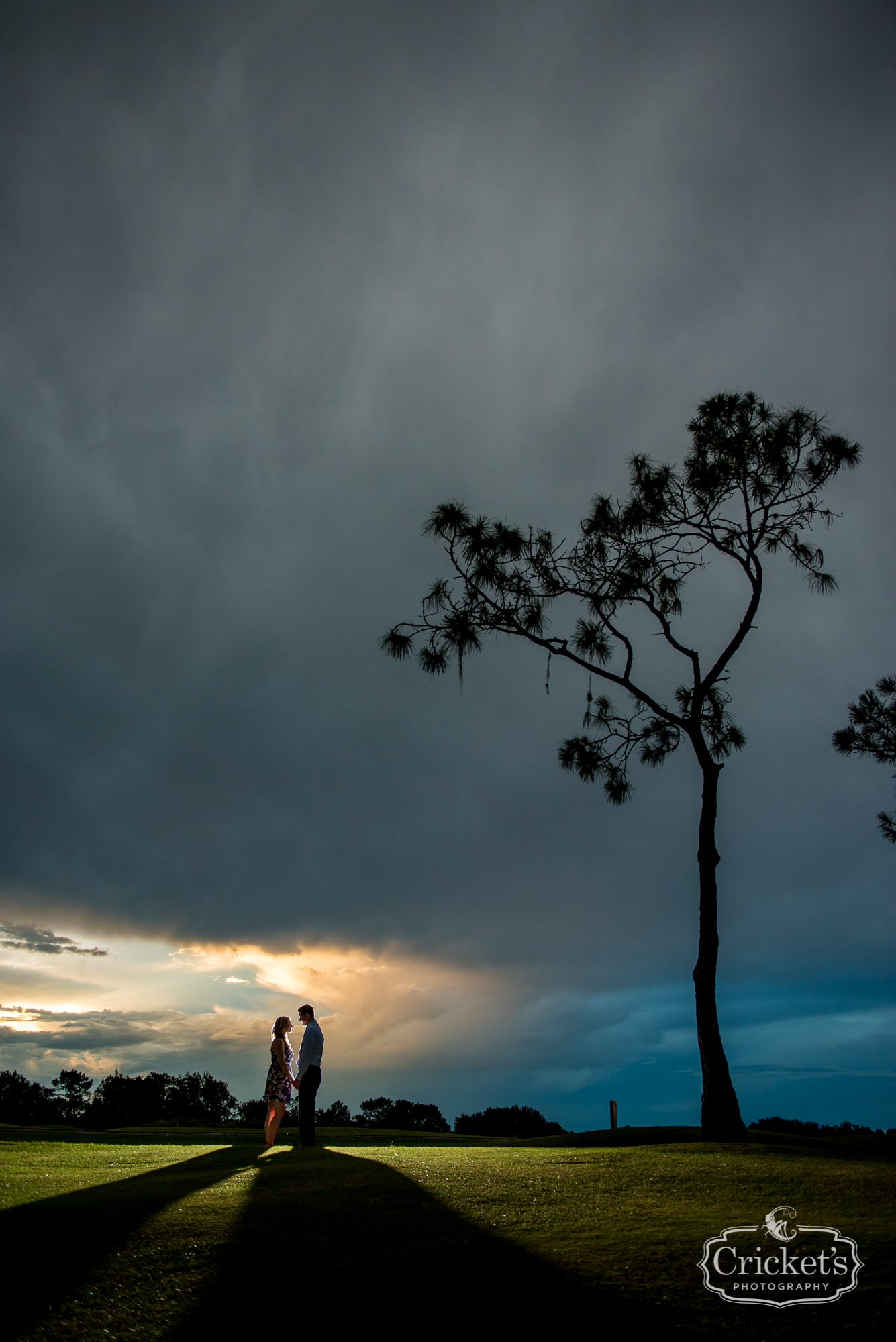 grand cypress orlando engagement photography