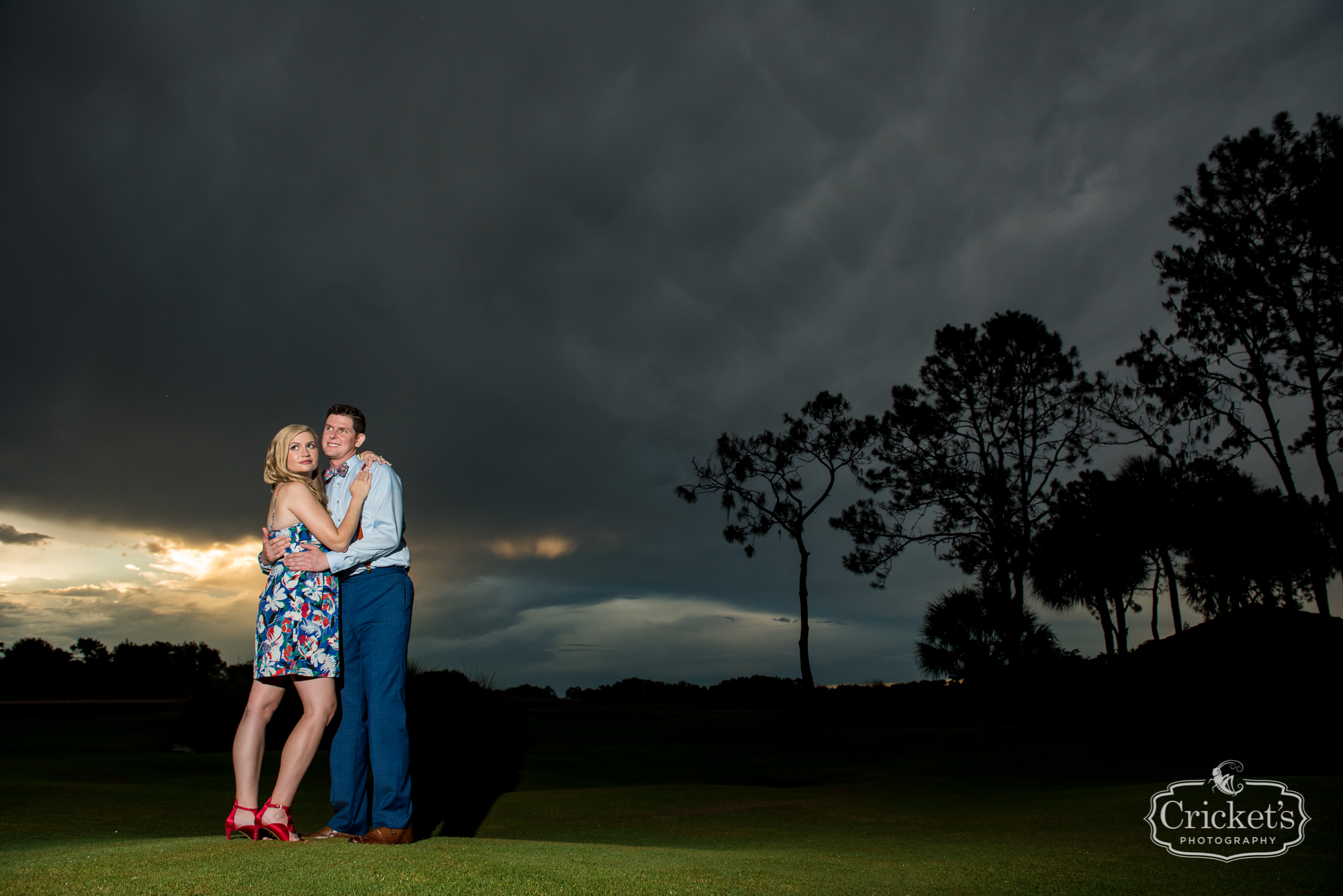 grand cypress orlando engagement photography