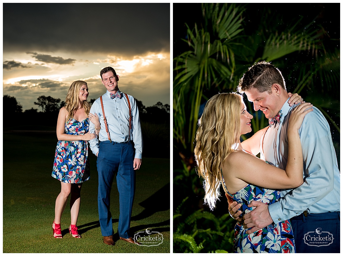 grand cypress orlando engagement photography