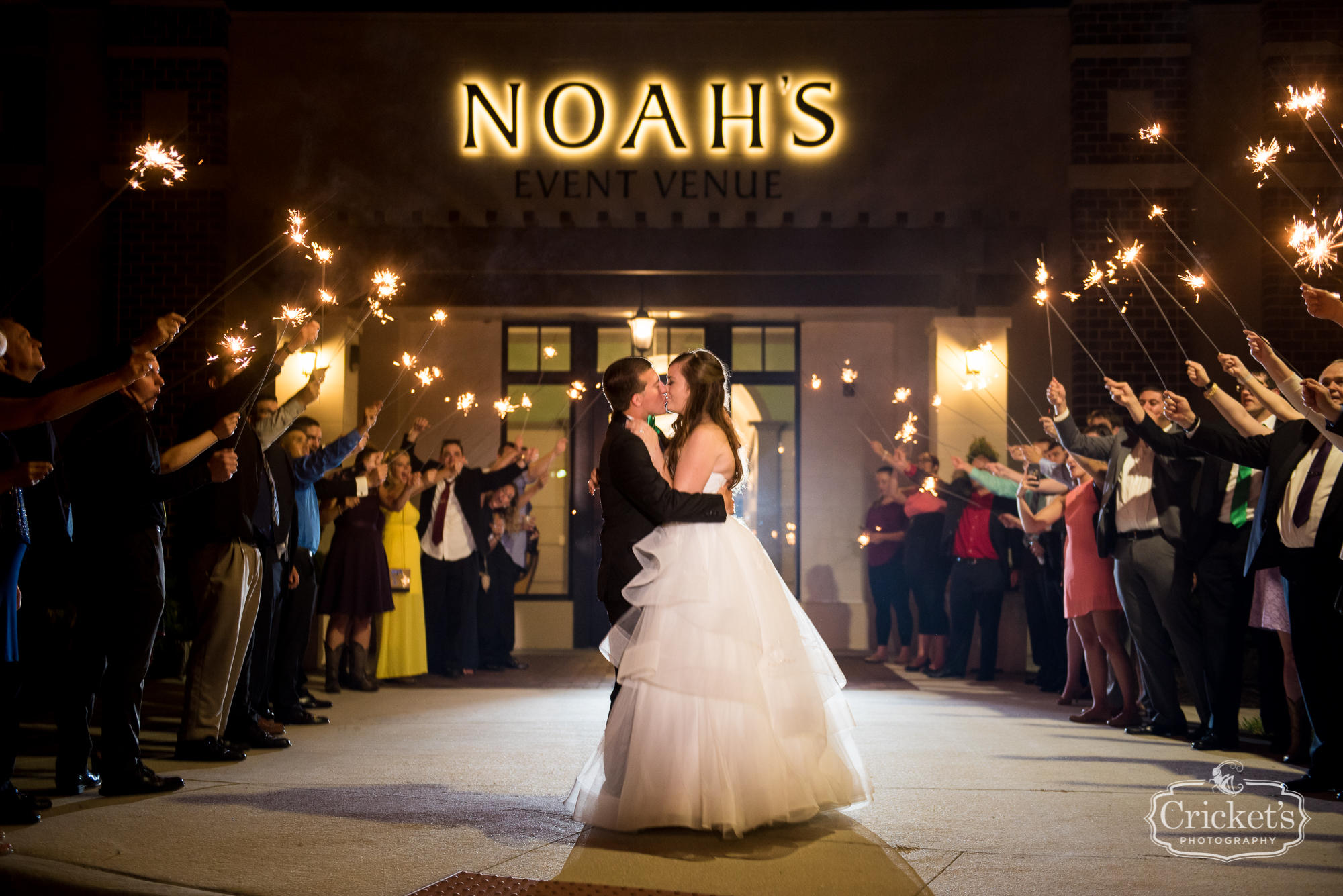noah's event center orlando wedding photography