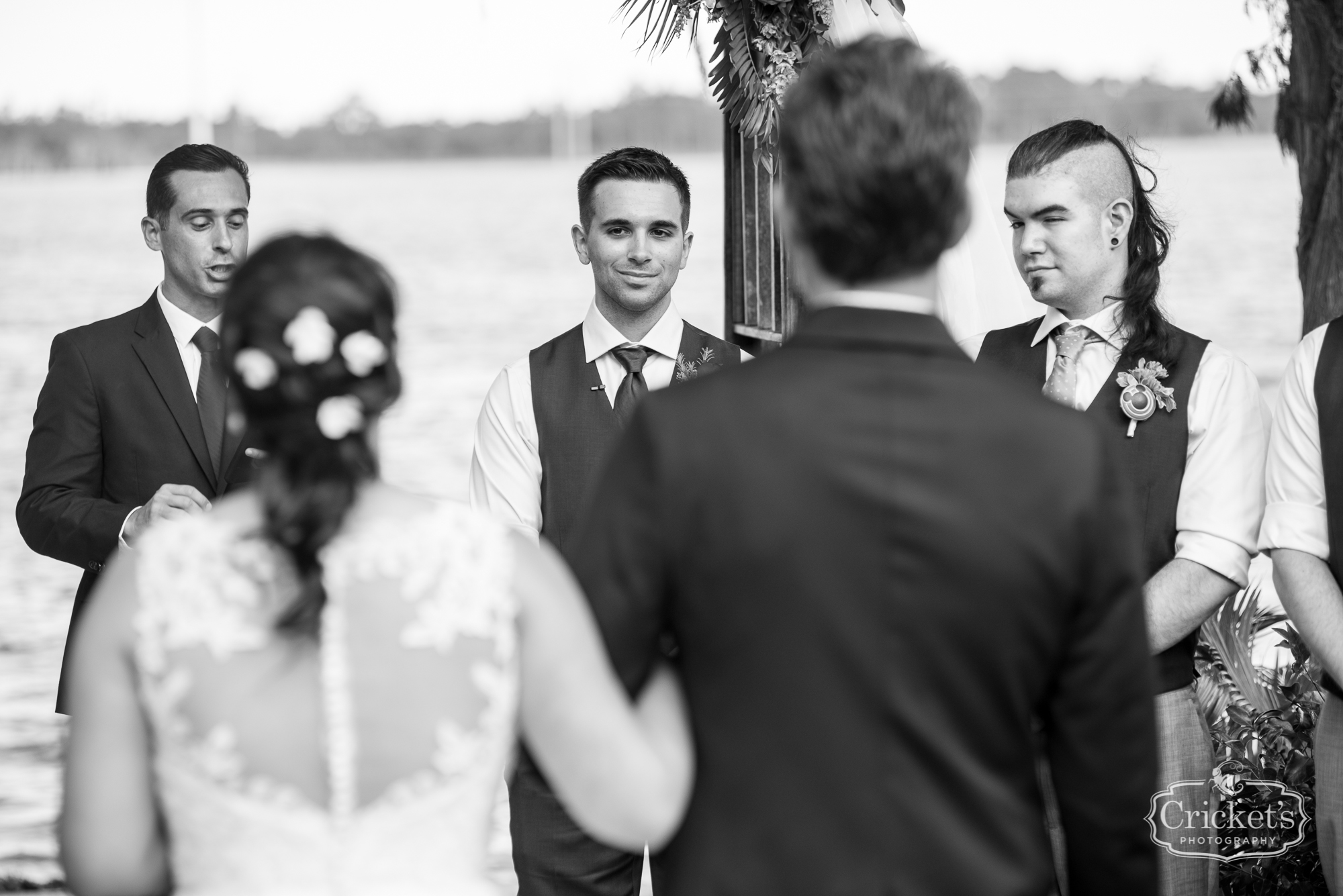 paradise cove orlando wedding photography