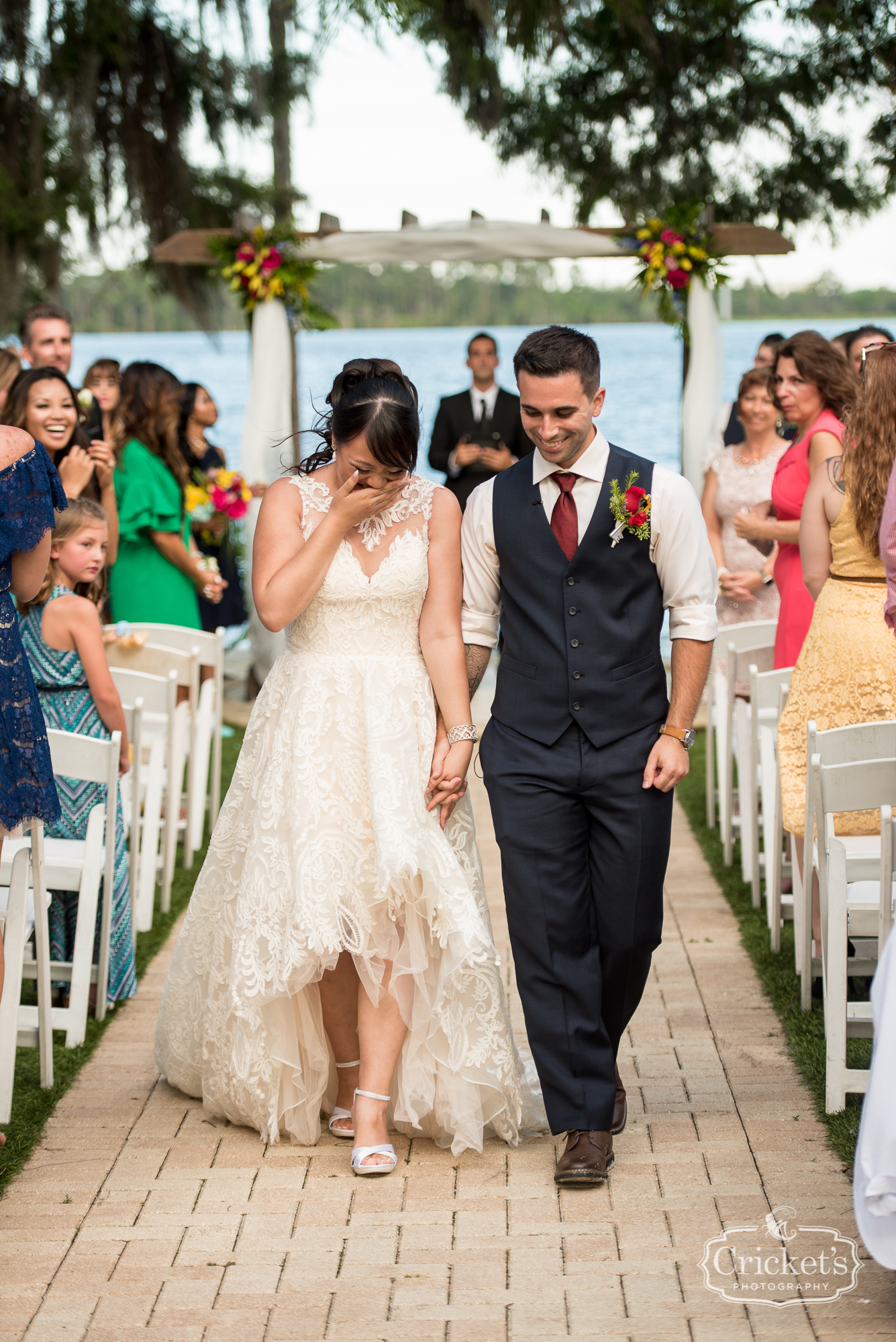 paradise cove orlando wedding photography