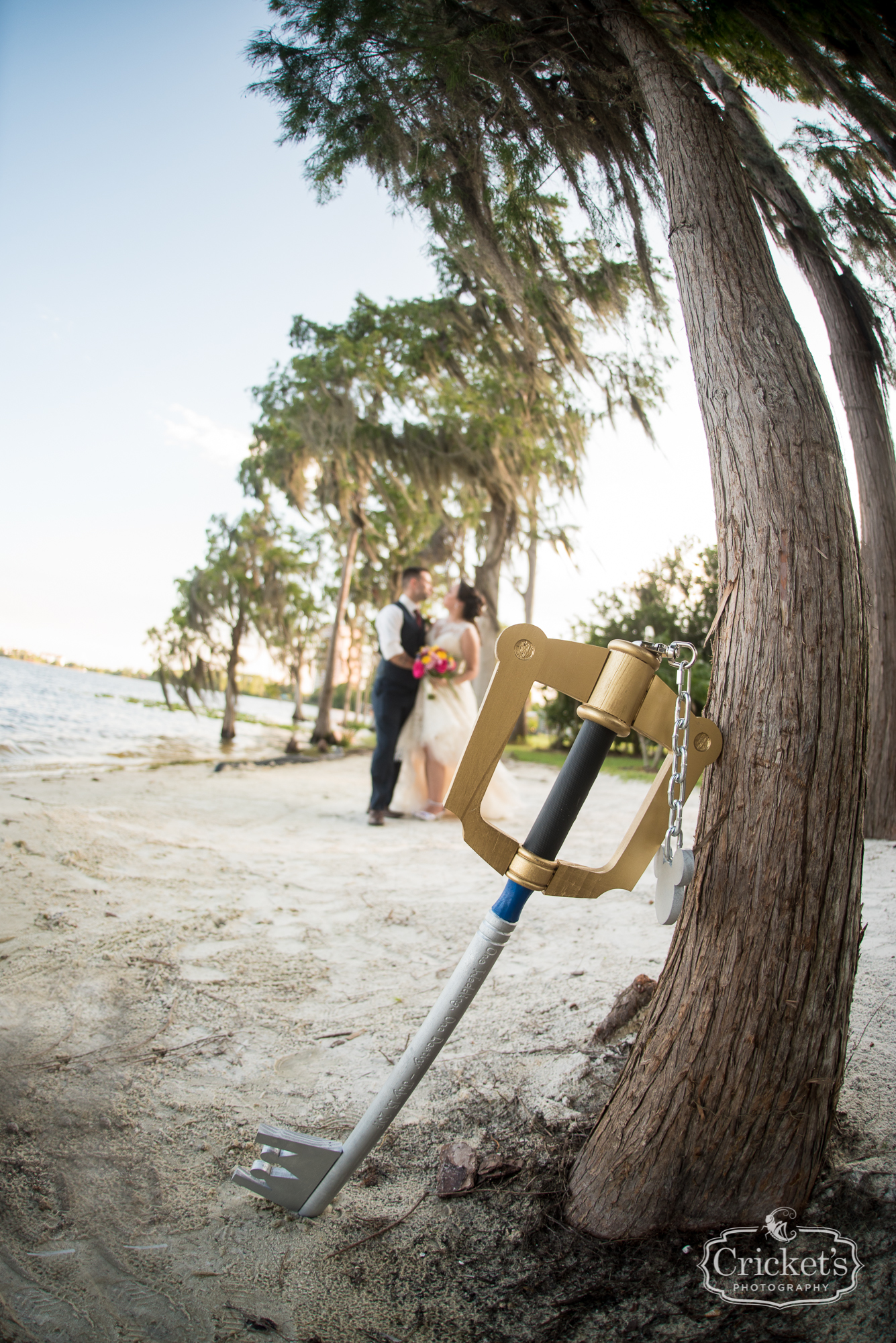 paradise cove orlando wedding photography