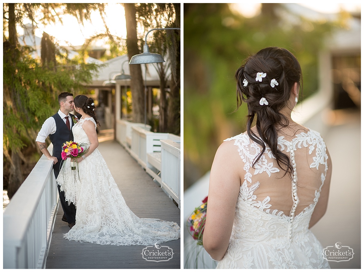 paradise cove orlando wedding photography