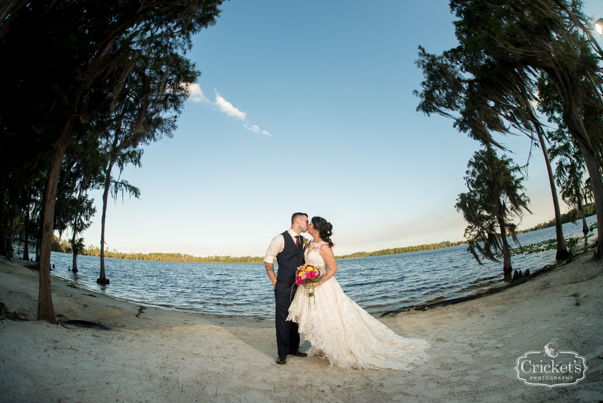 paradise cove orlando wedding photography