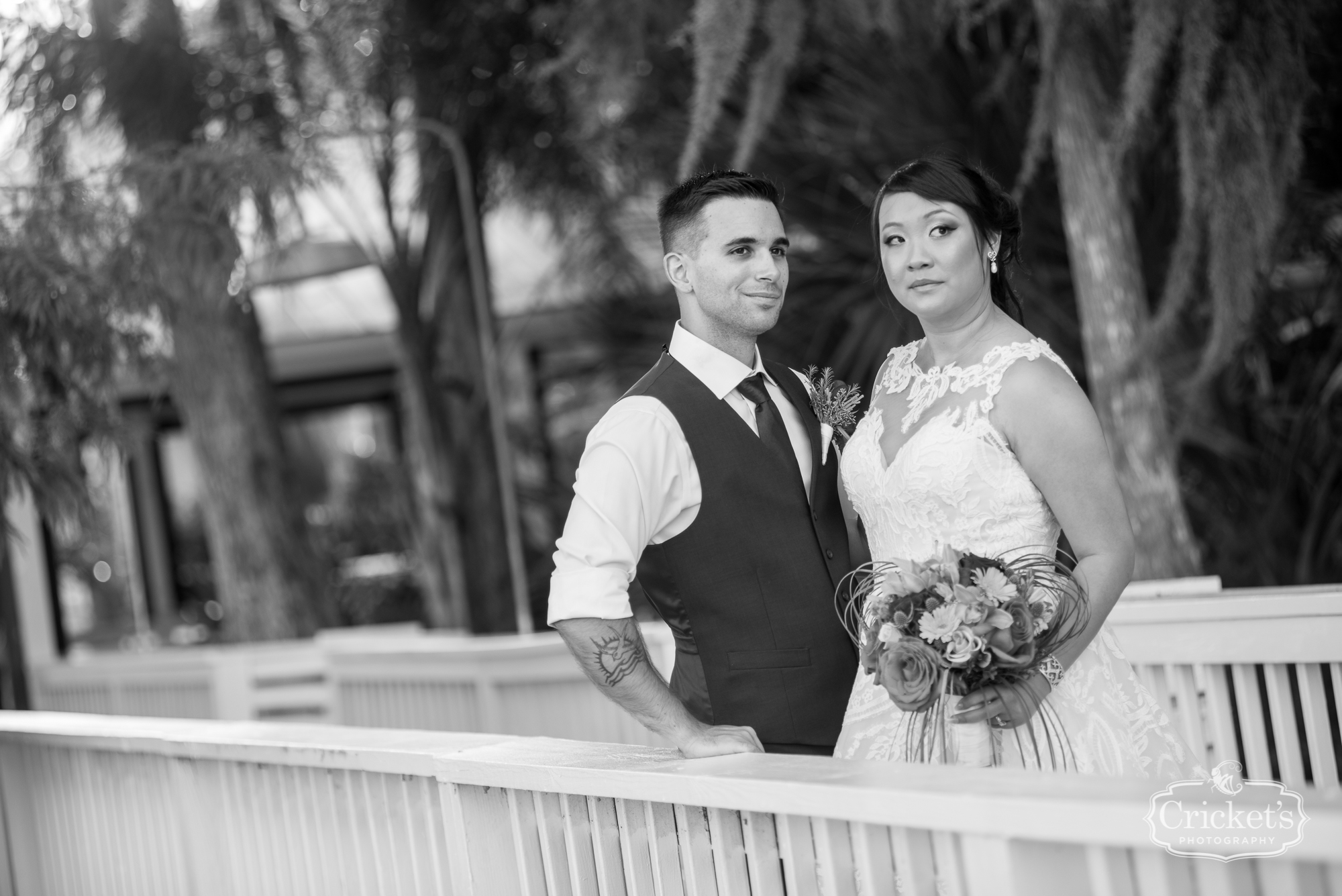 paradise cove orlando wedding photography