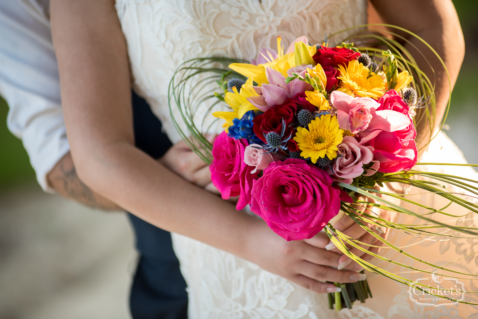 paradise cove orlando wedding photography