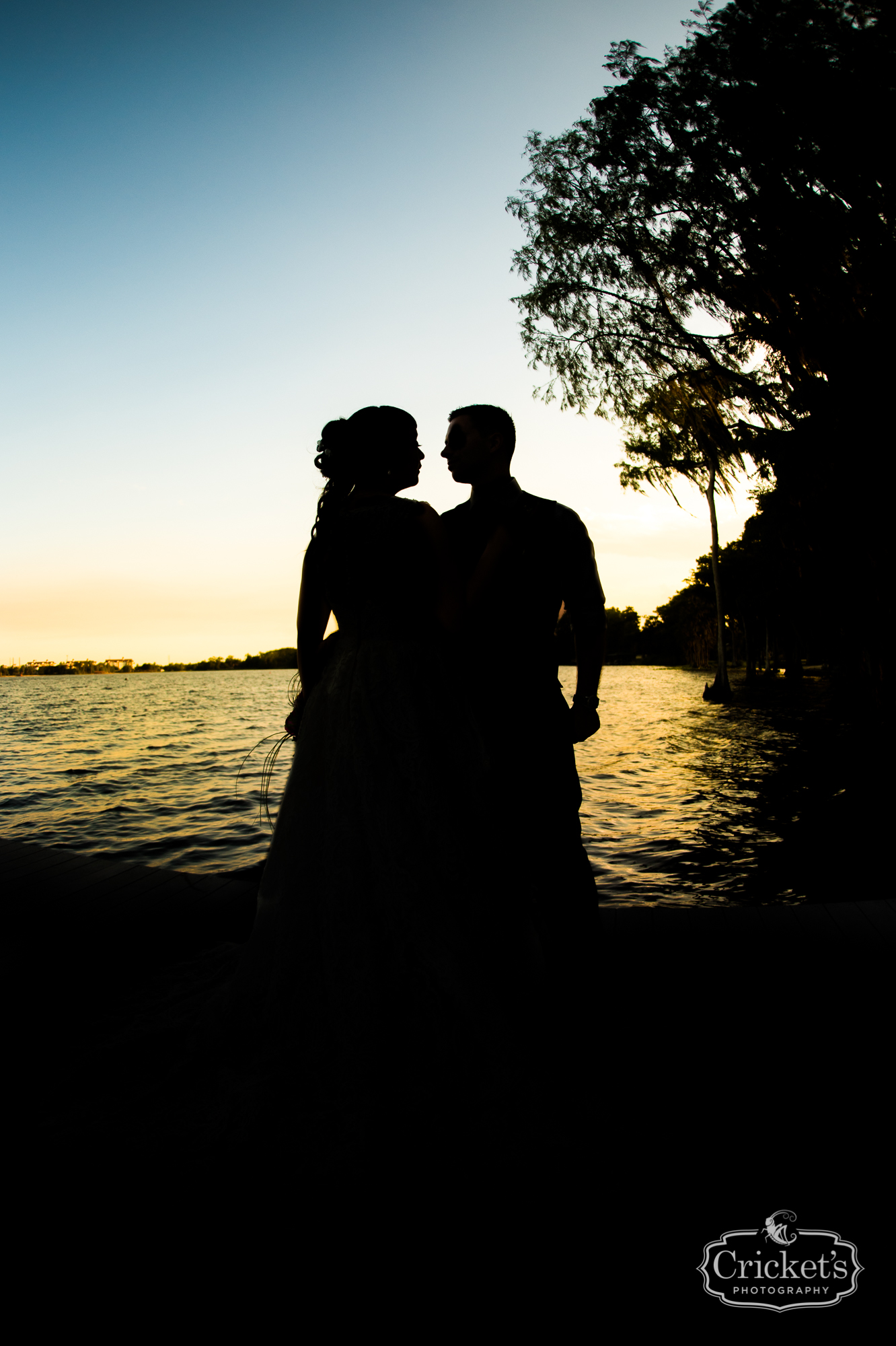 paradise cove orlando wedding photography