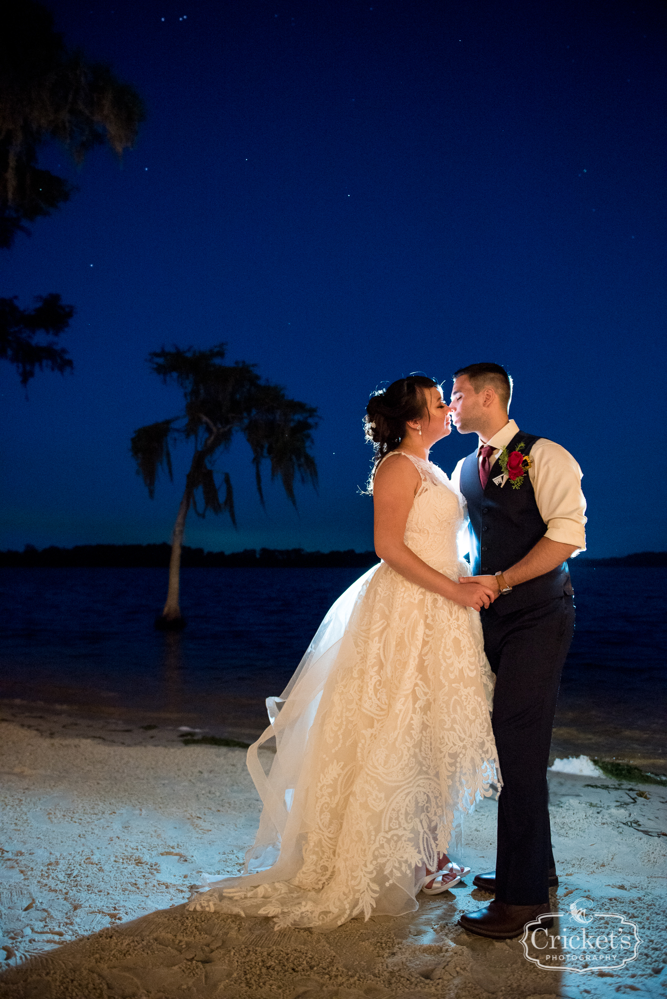 paradise cove orlando wedding photography