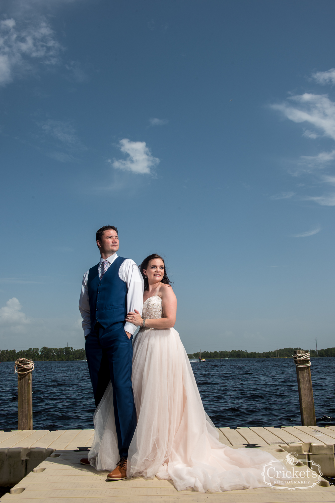 paradise cove orlando wedding photography