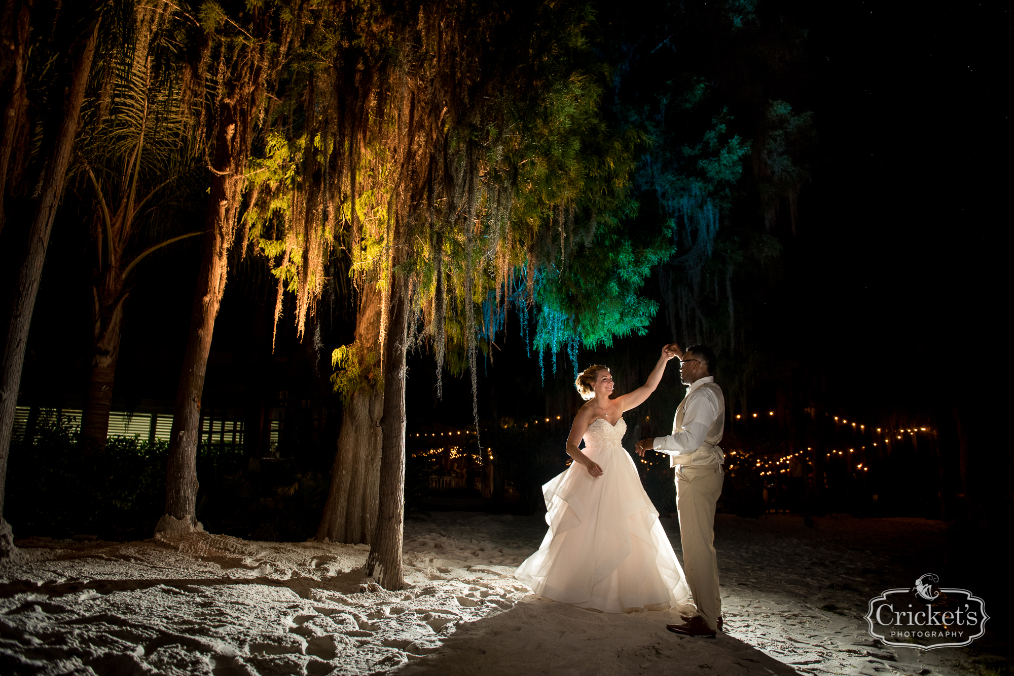 paradise cove orlando wedding photography