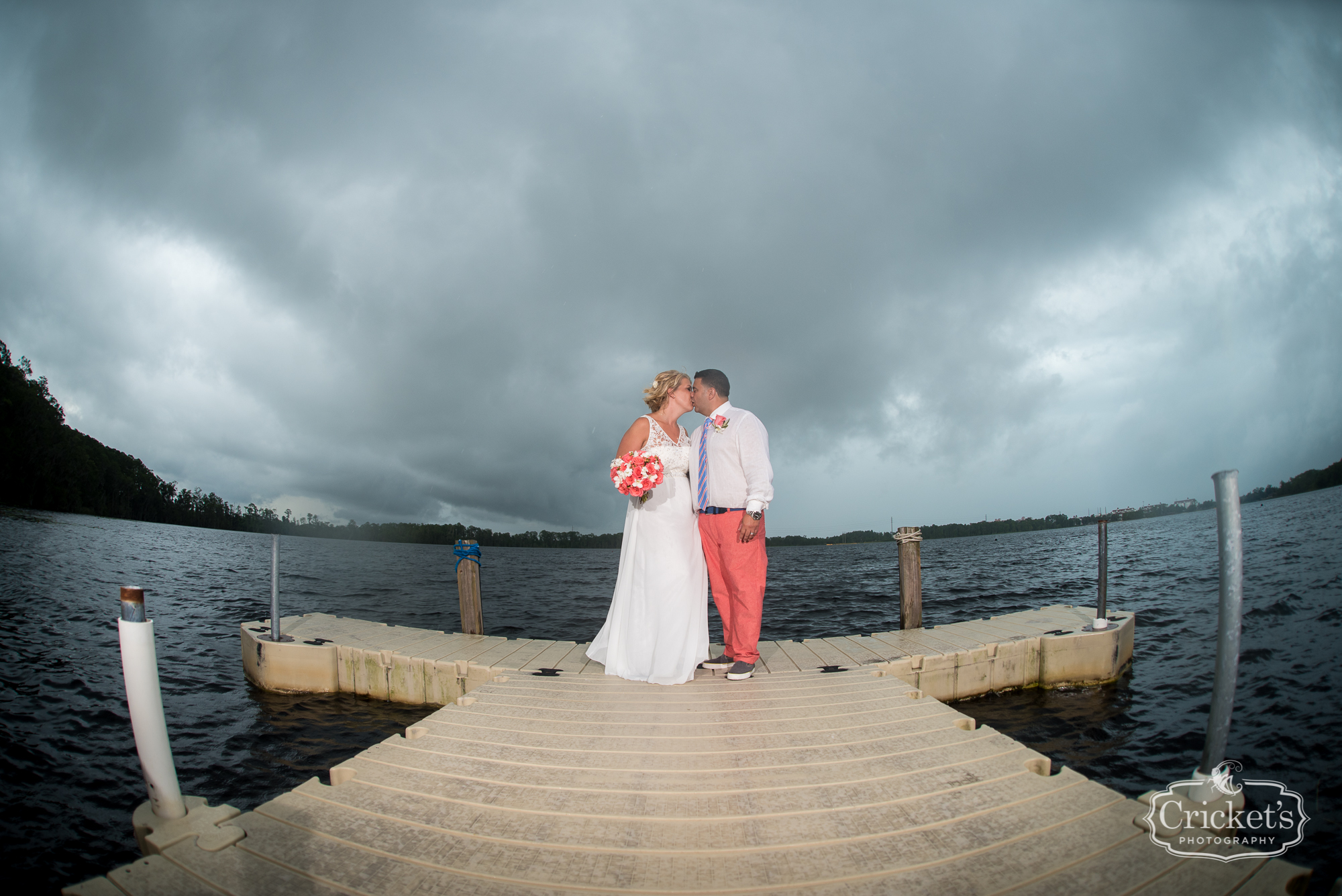 paradise cove orlando wedding photography