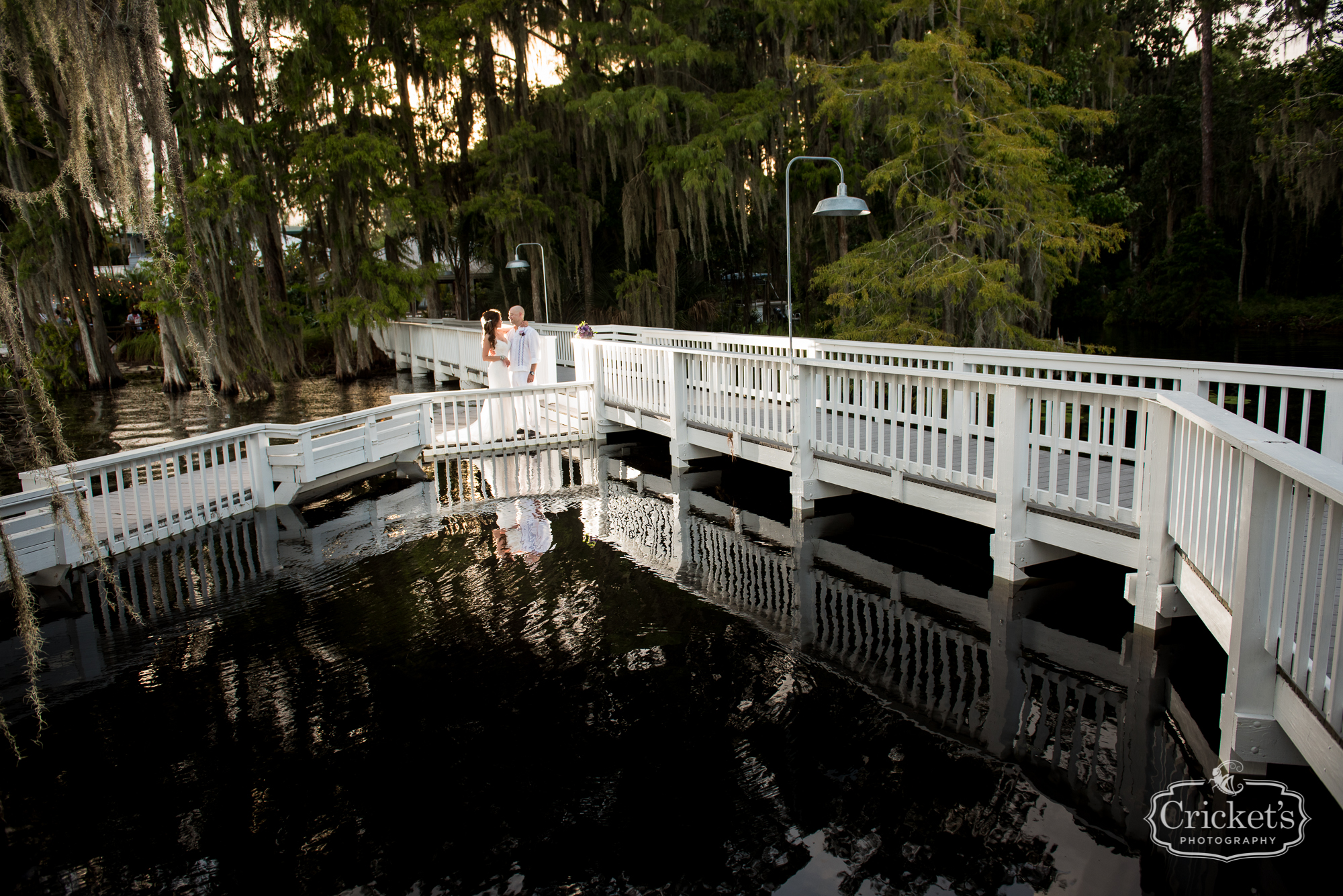 Paradise Cove Orlando Wedding Photography