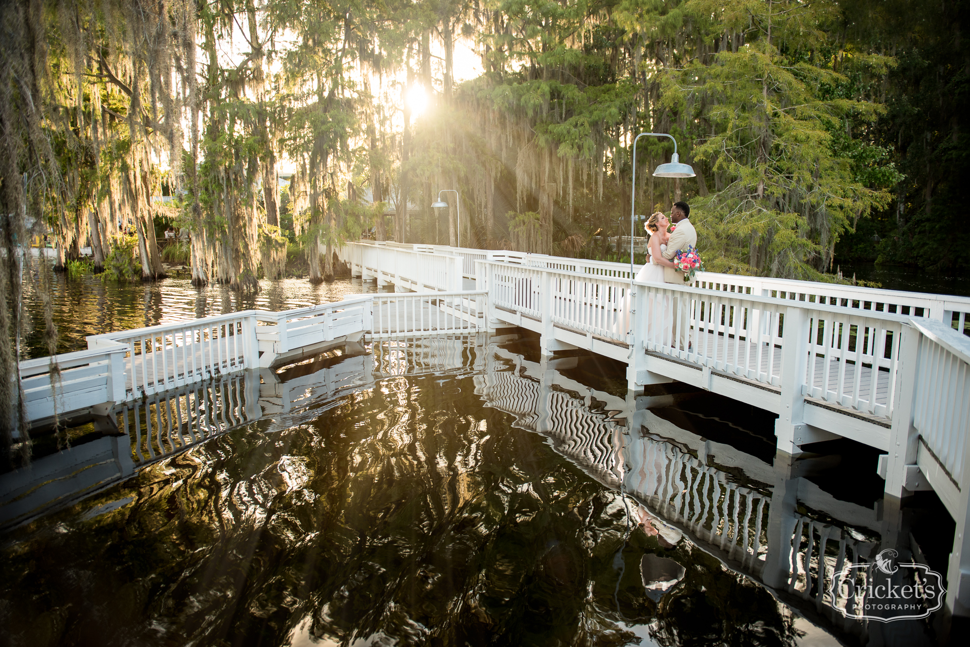 paradise cove orlando wedding photography