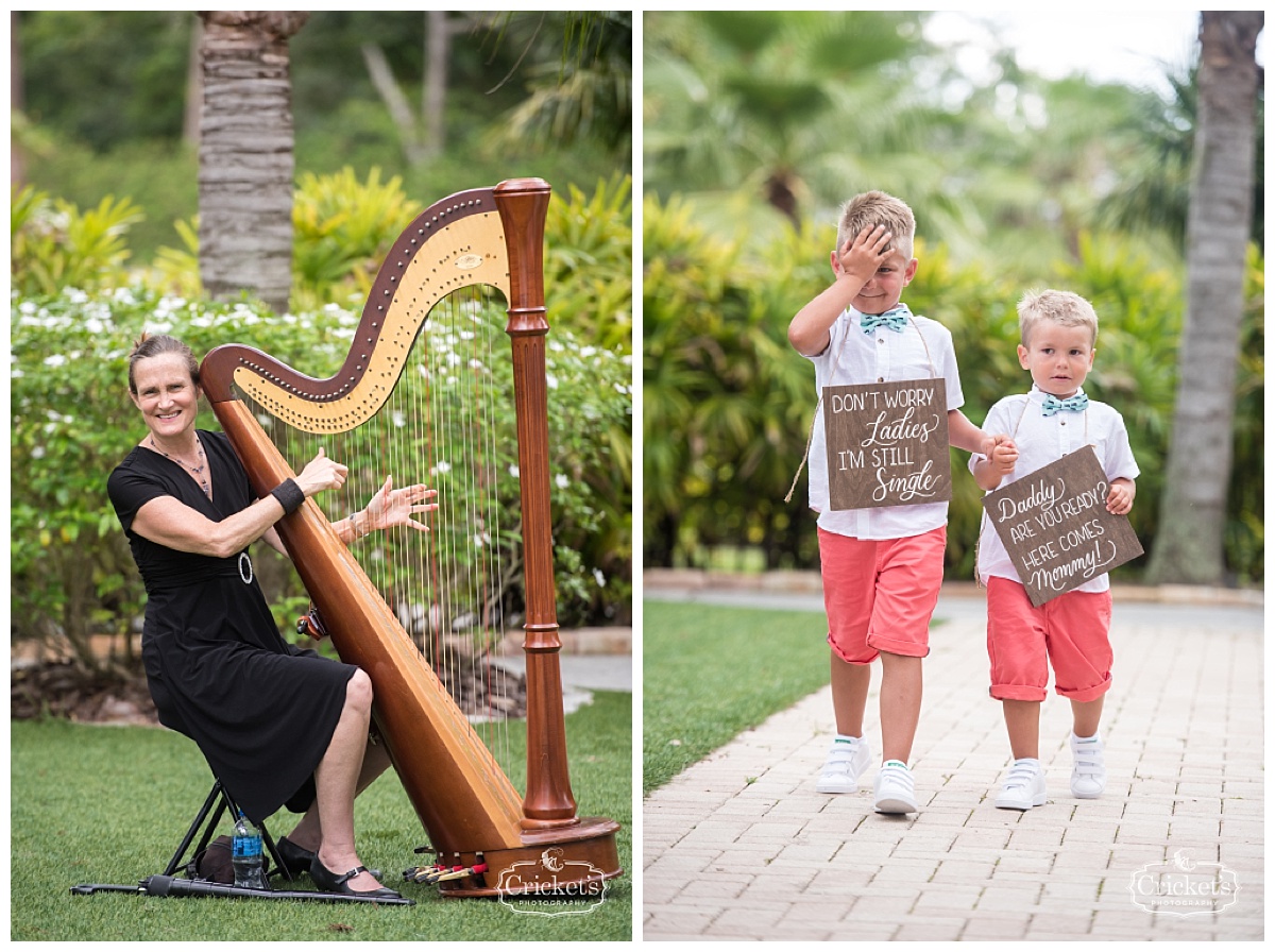 paradise cove orlando wedding photography