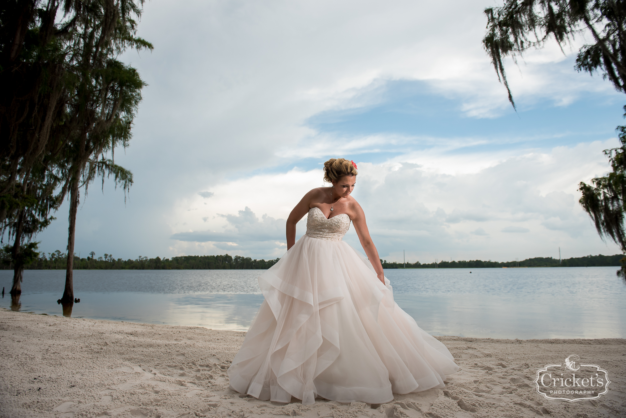 paradise cove orlando wedding photography