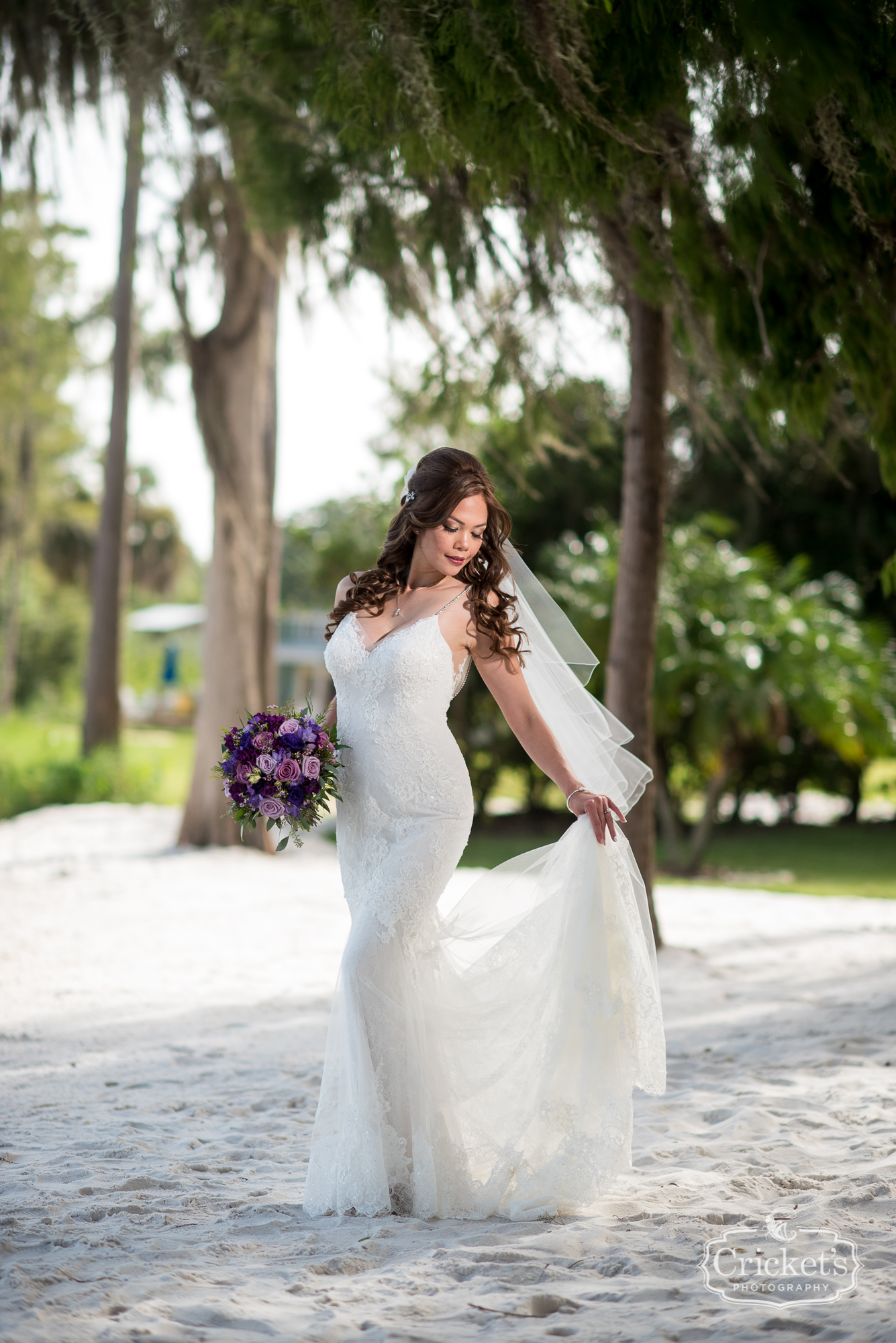 Paradise Cove Orlando Wedding Photography