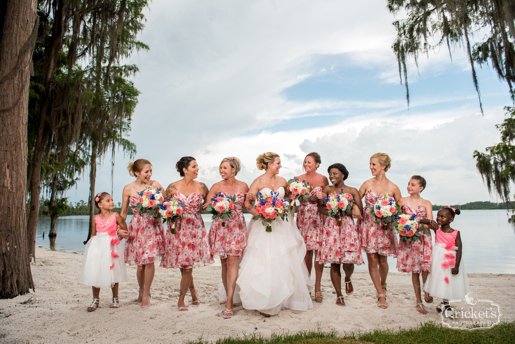 paradise cove orlando wedding photography