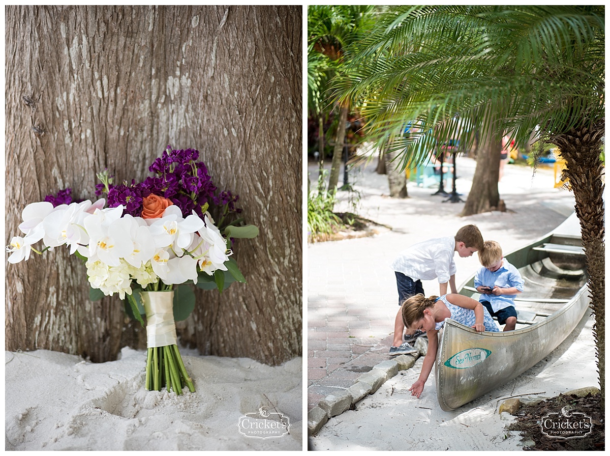 paradise cove orlando wedding photography