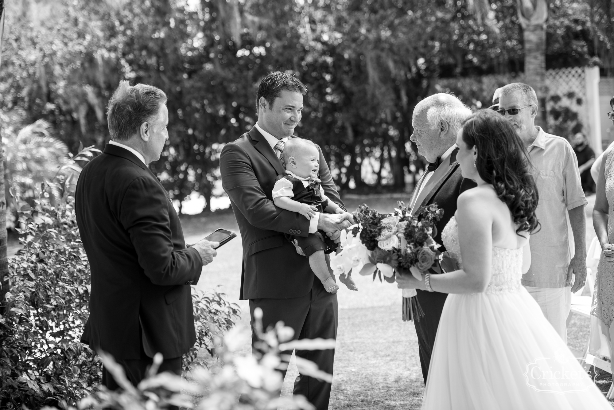 paradise cove orlando wedding photography