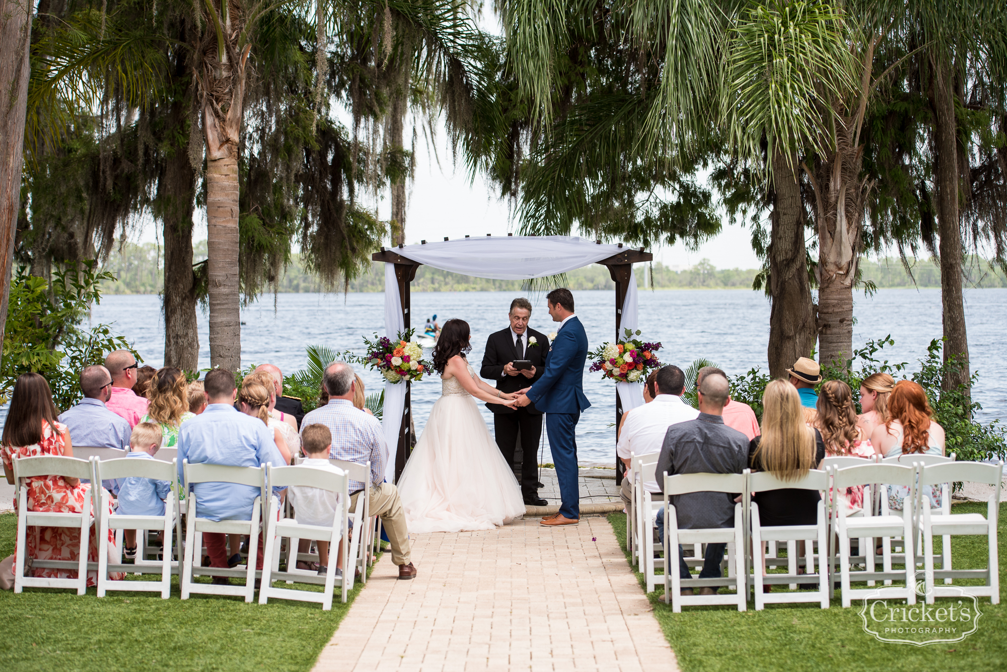 paradise cove orlando wedding photography