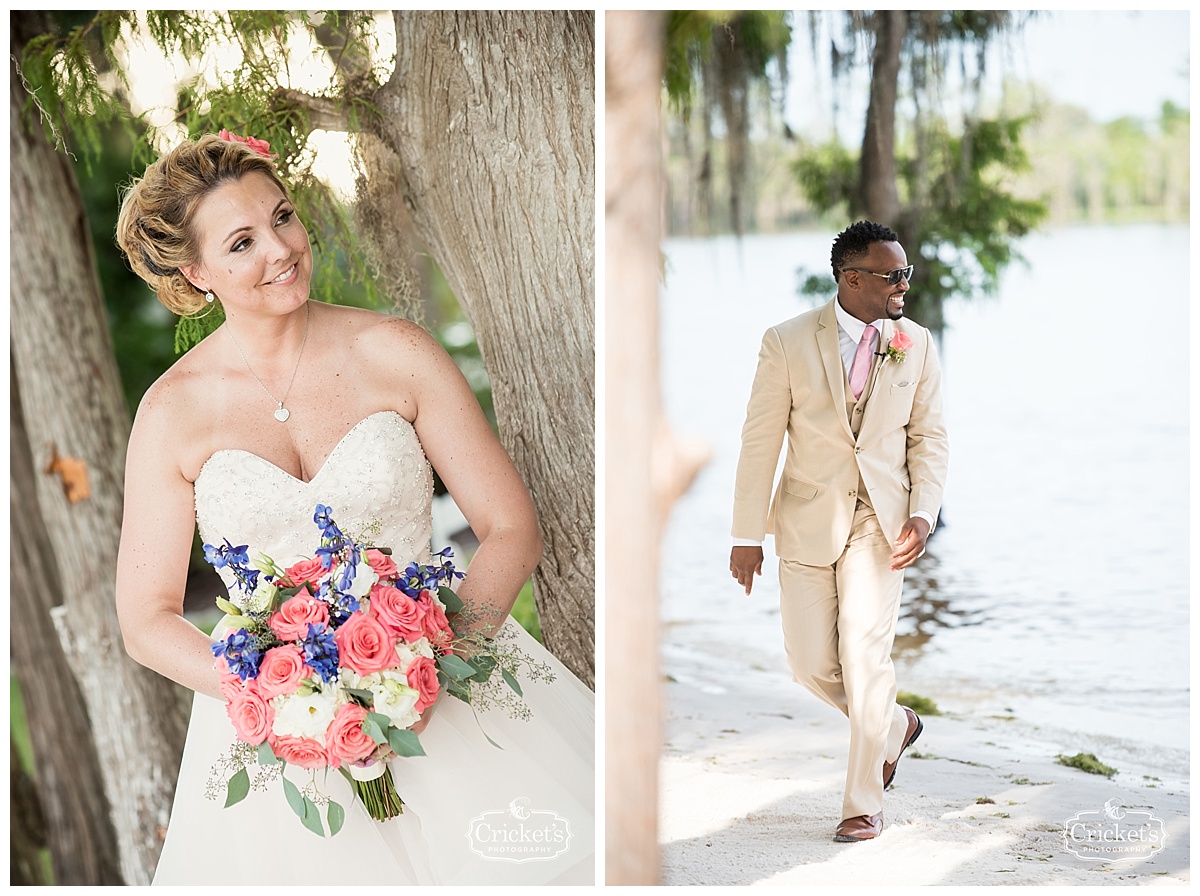 paradise cove orlando wedding photography