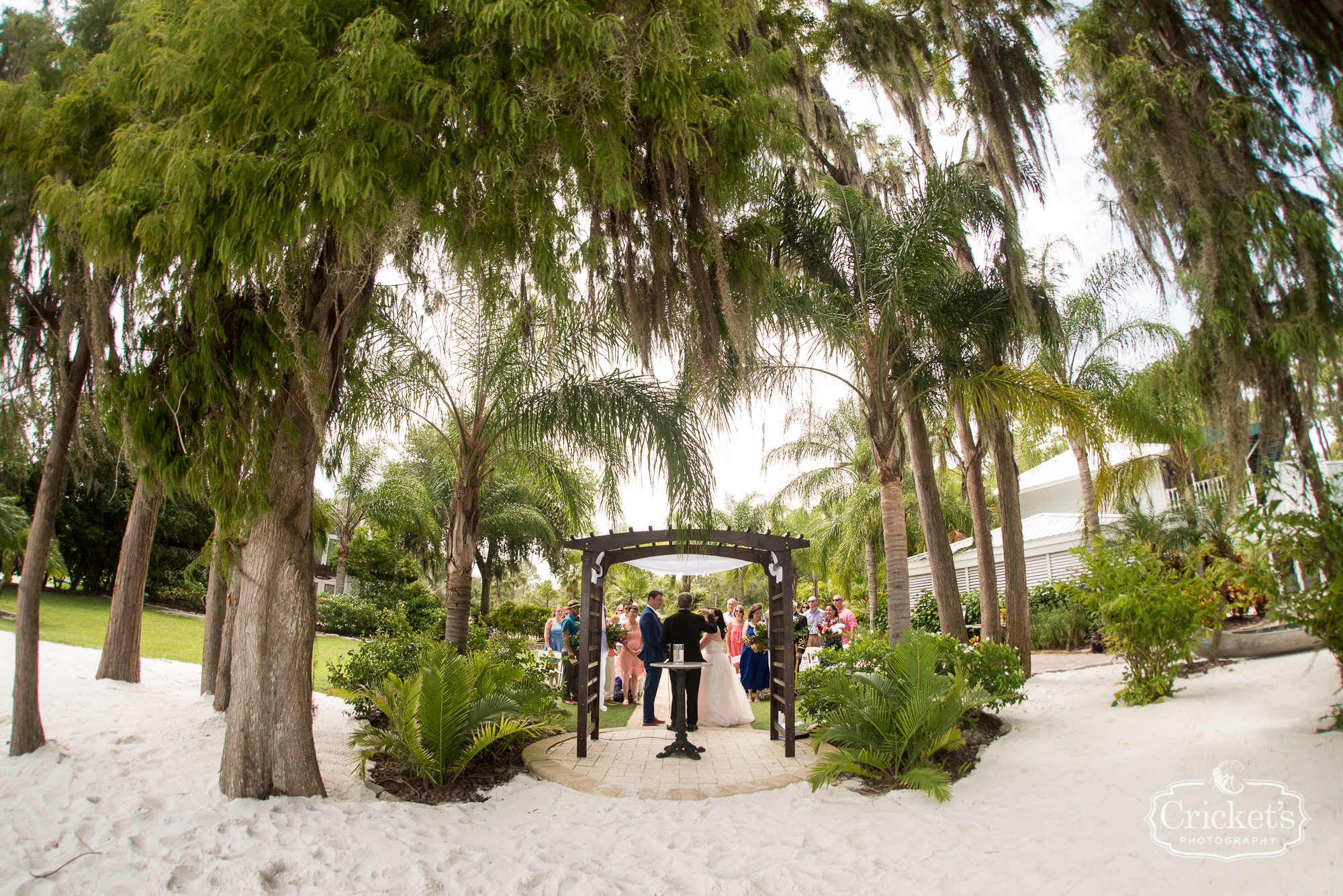 paradise cove orlando wedding photography