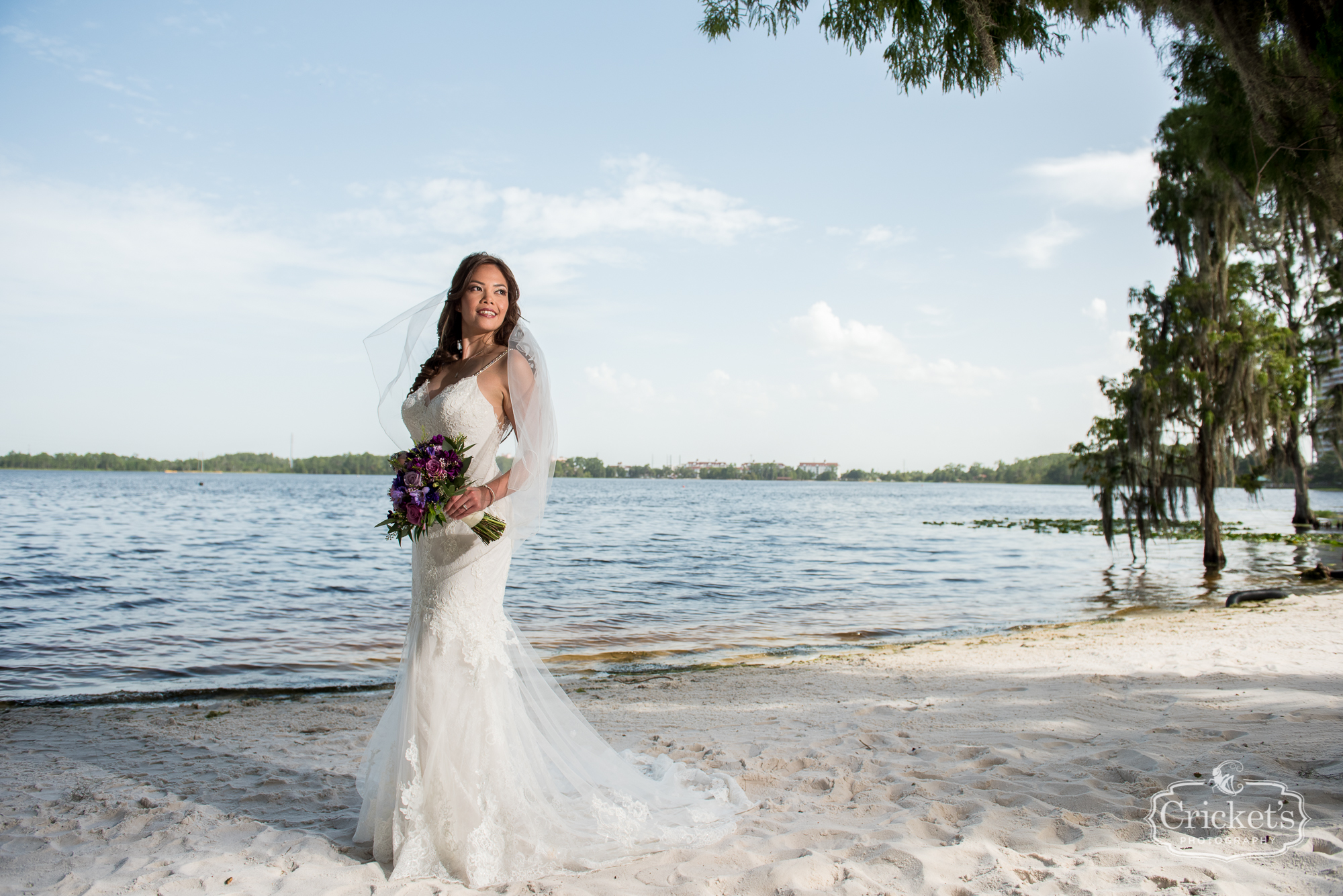 Paradise Cove Orlando Wedding Photography