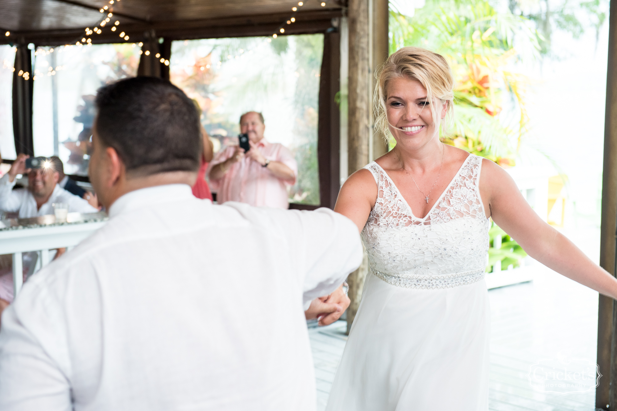 paradise cove orlando wedding photography